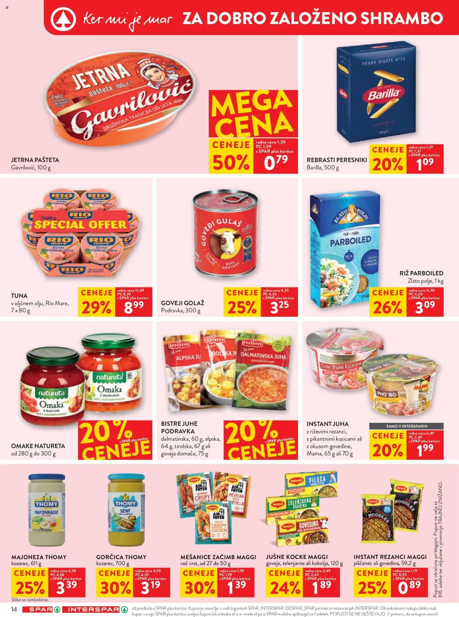 Spar katalog 31/26