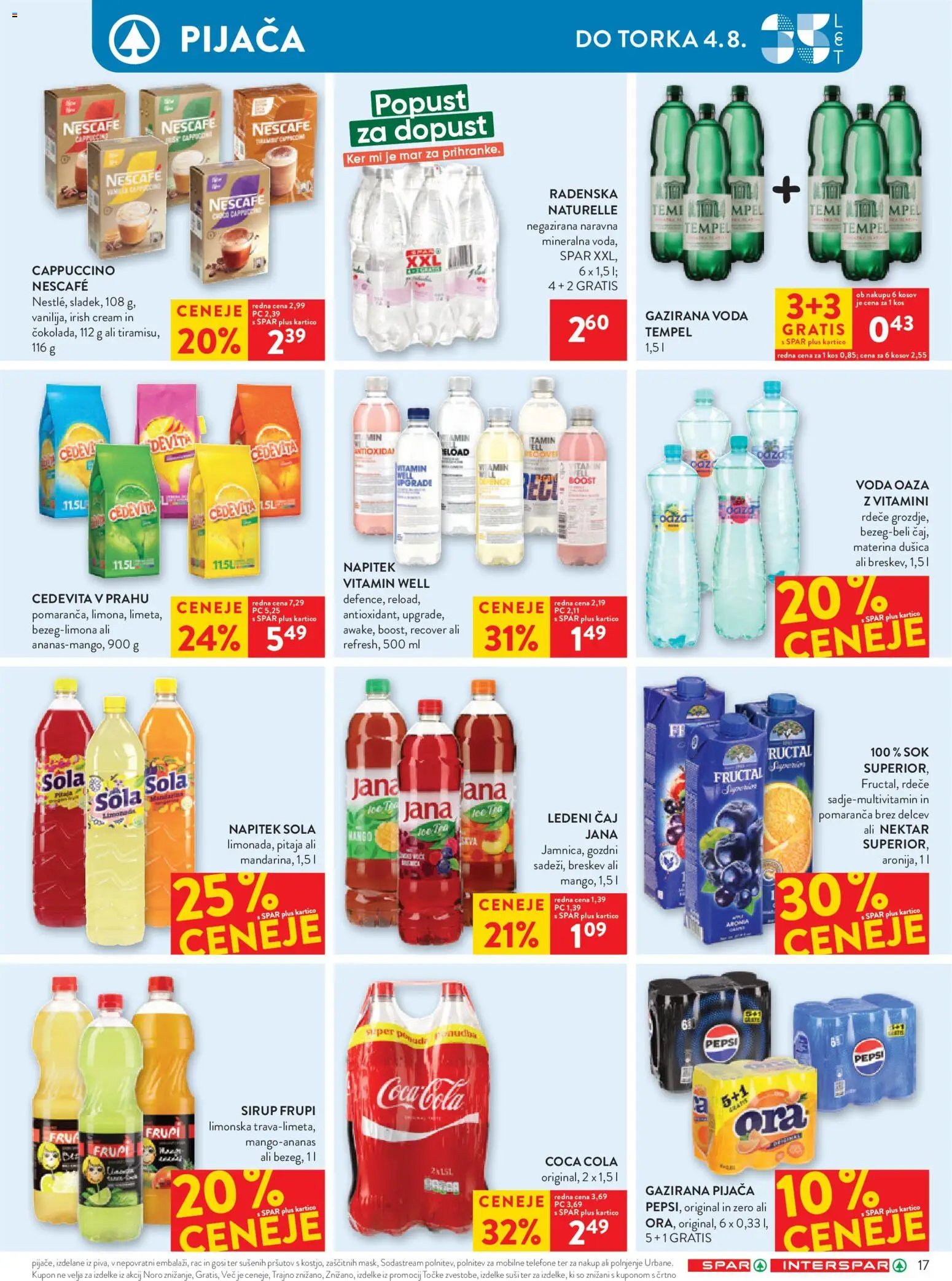 Spar katalog 31/26