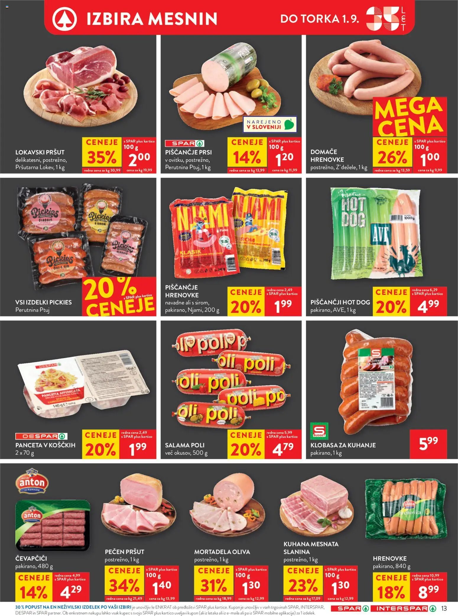 Spar katalog 35/26
