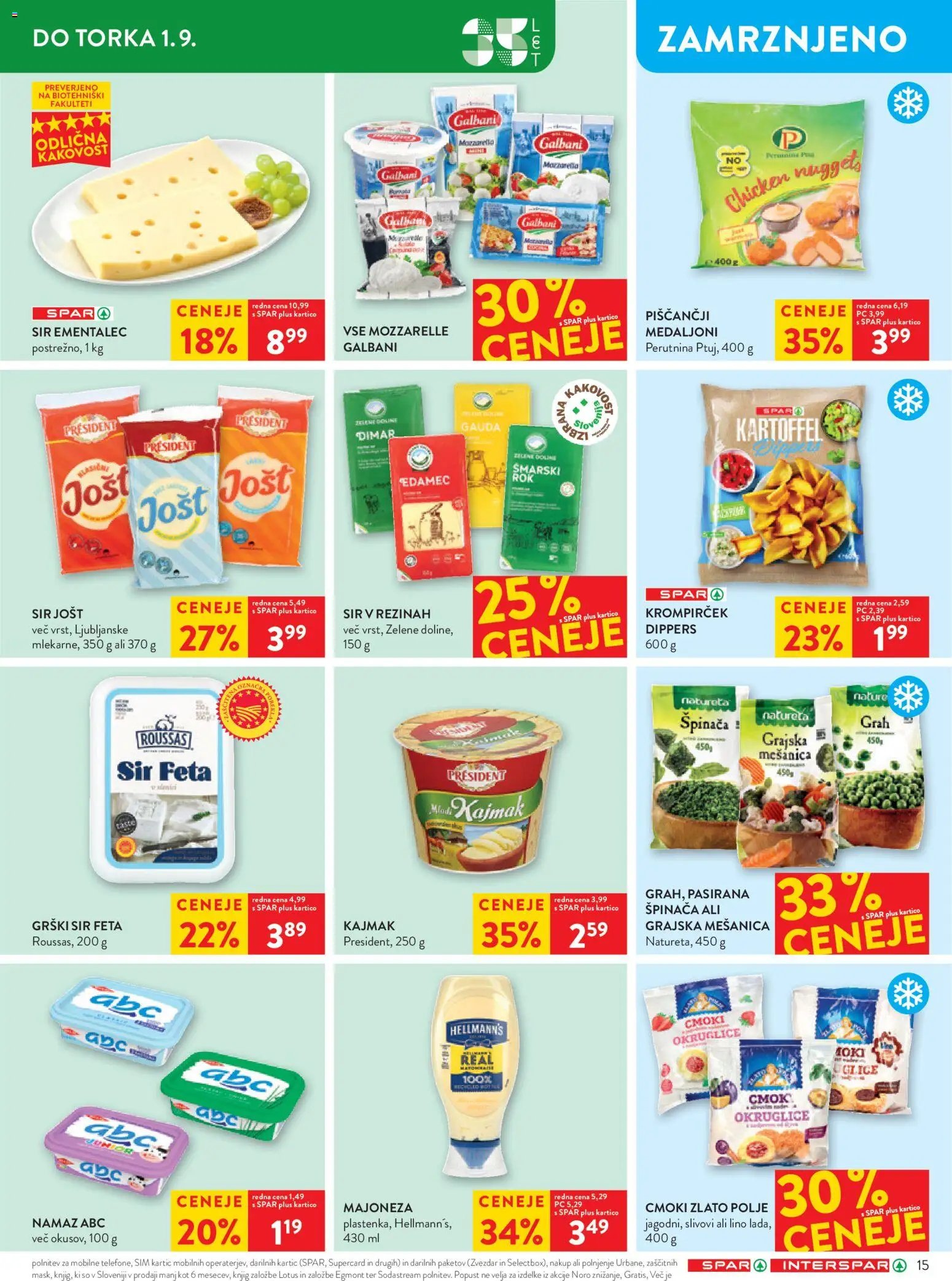 Spar katalog 35/26