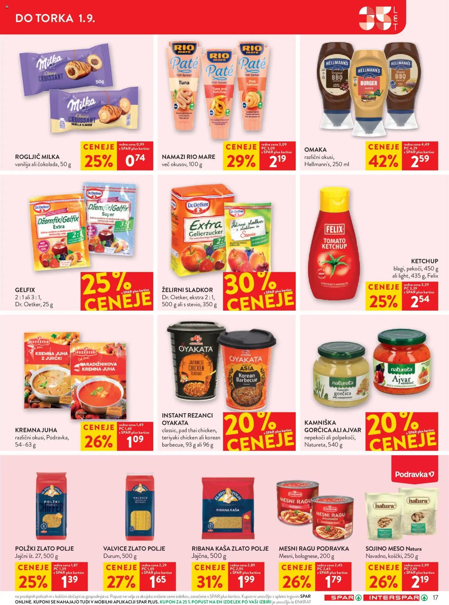 Spar katalog 35/26