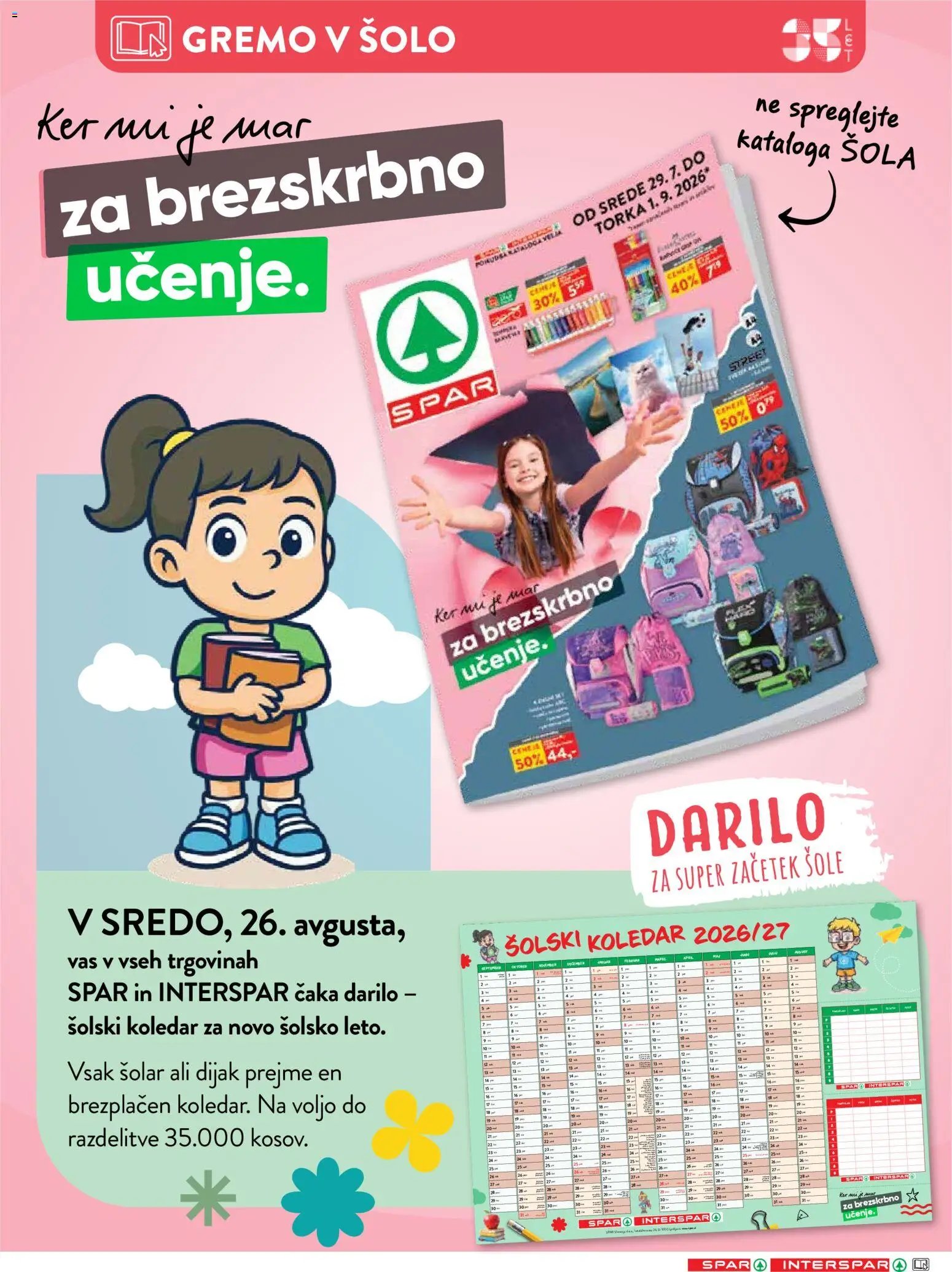 Spar katalog 35/26