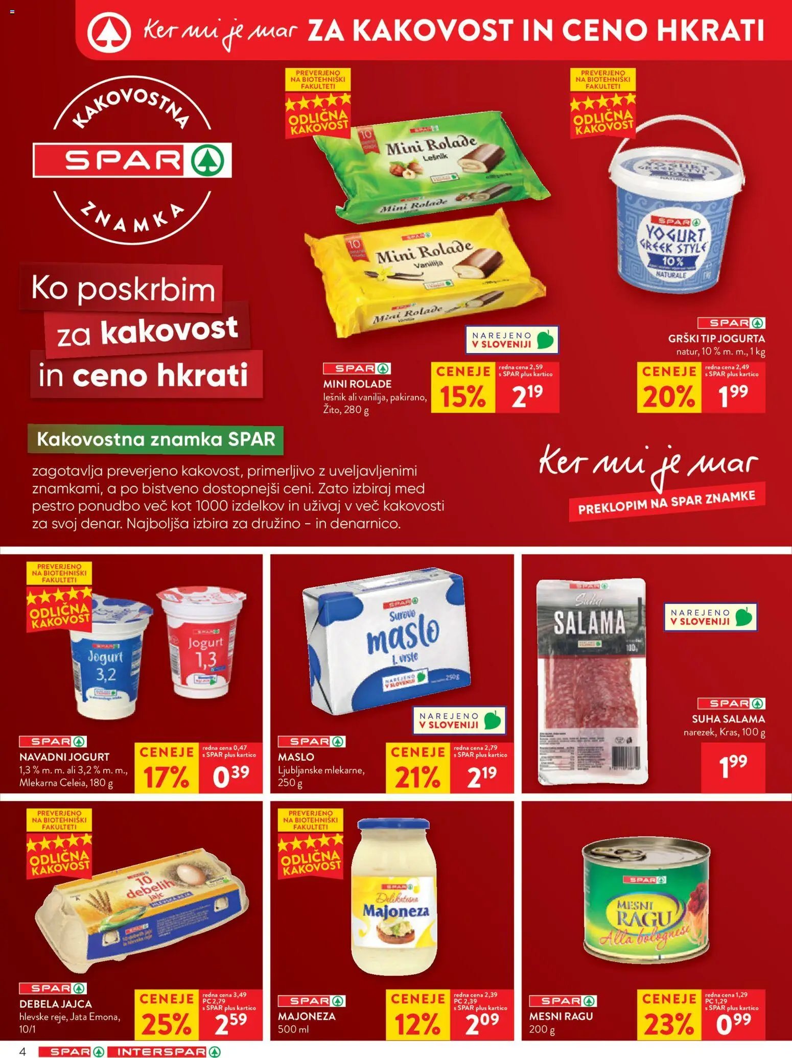 Spar katalog 35/26