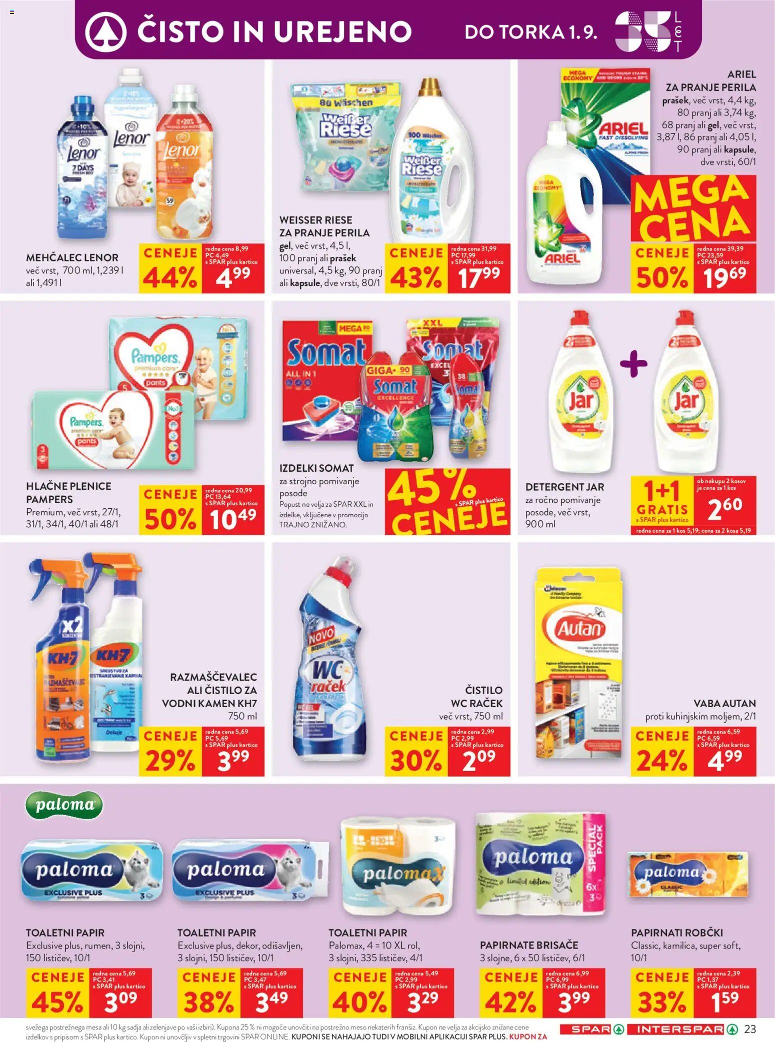 Spar katalog 35/26