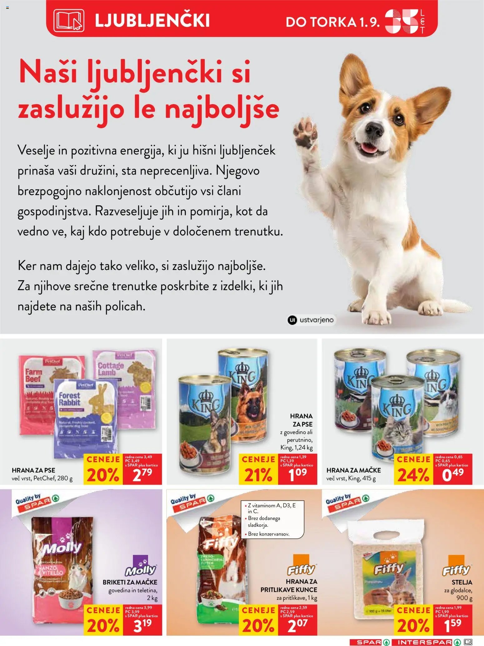 Spar katalog 35/26