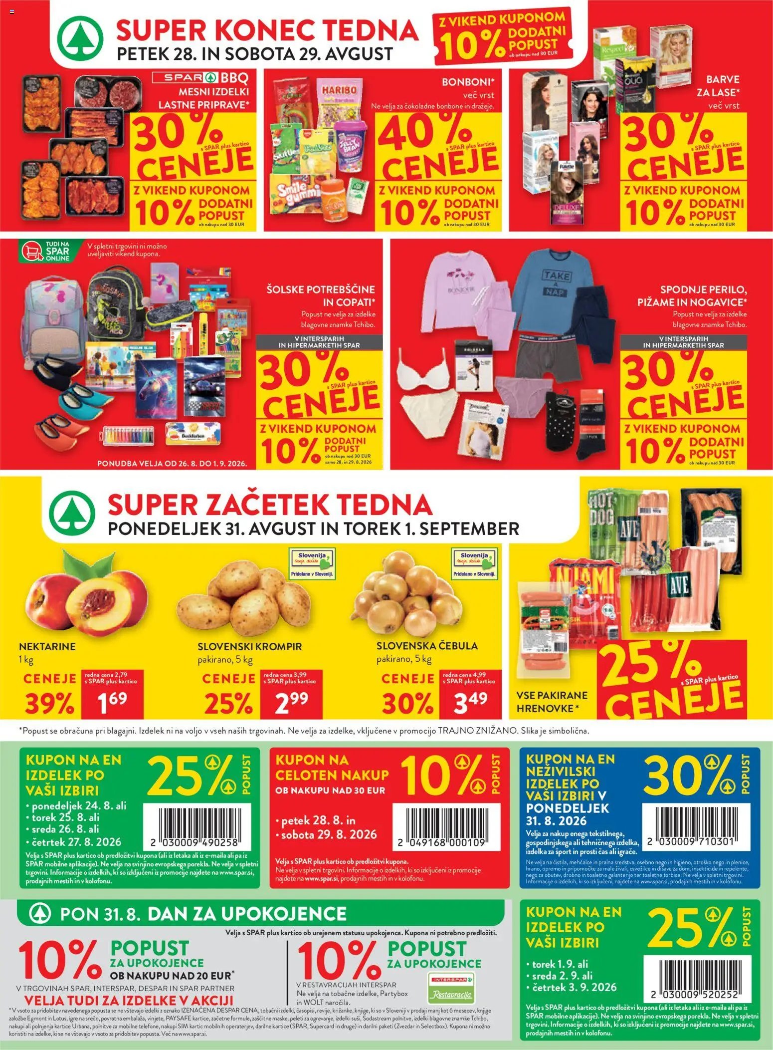 Spar katalog 35/26