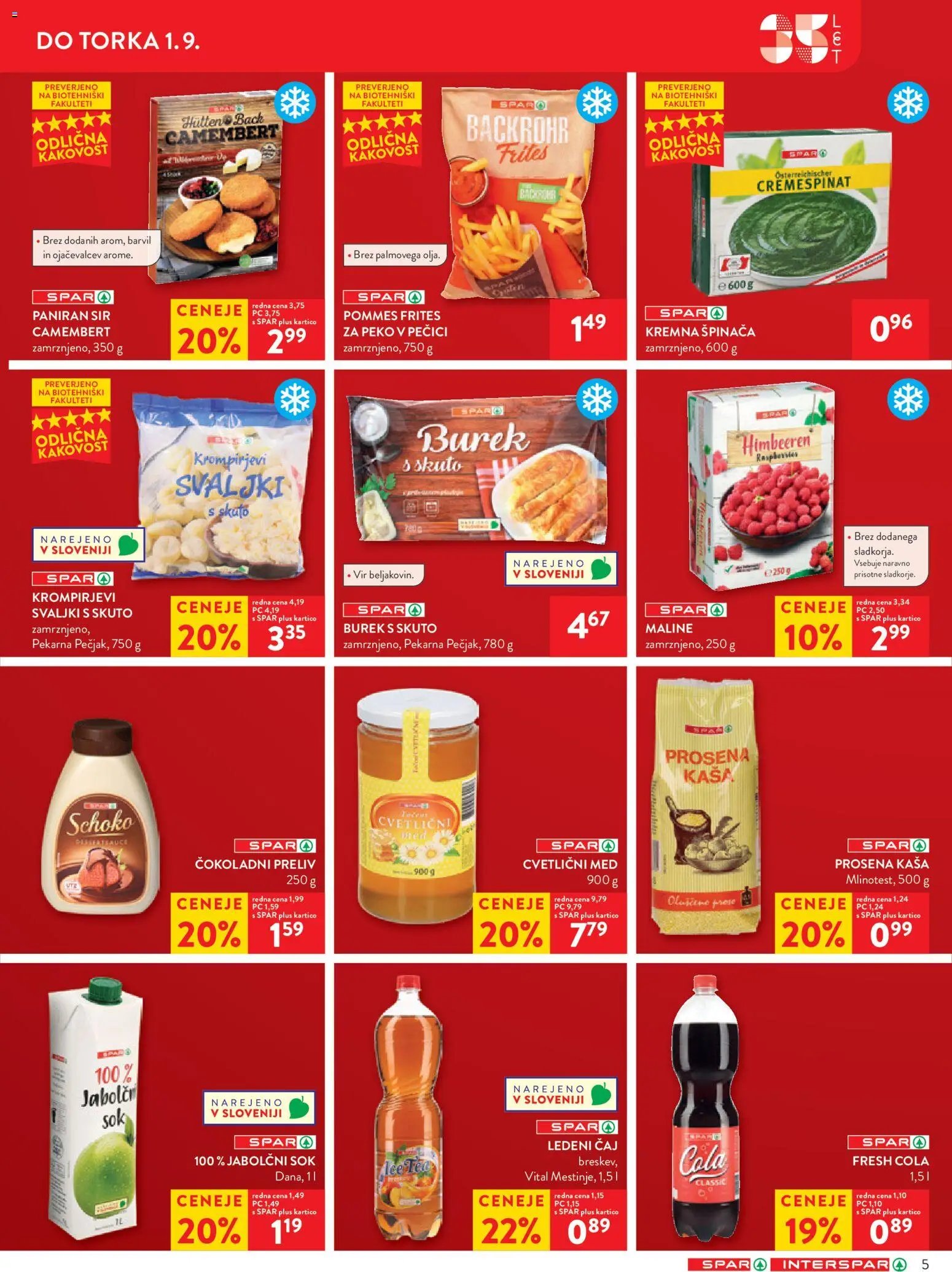 Spar katalog 35/26