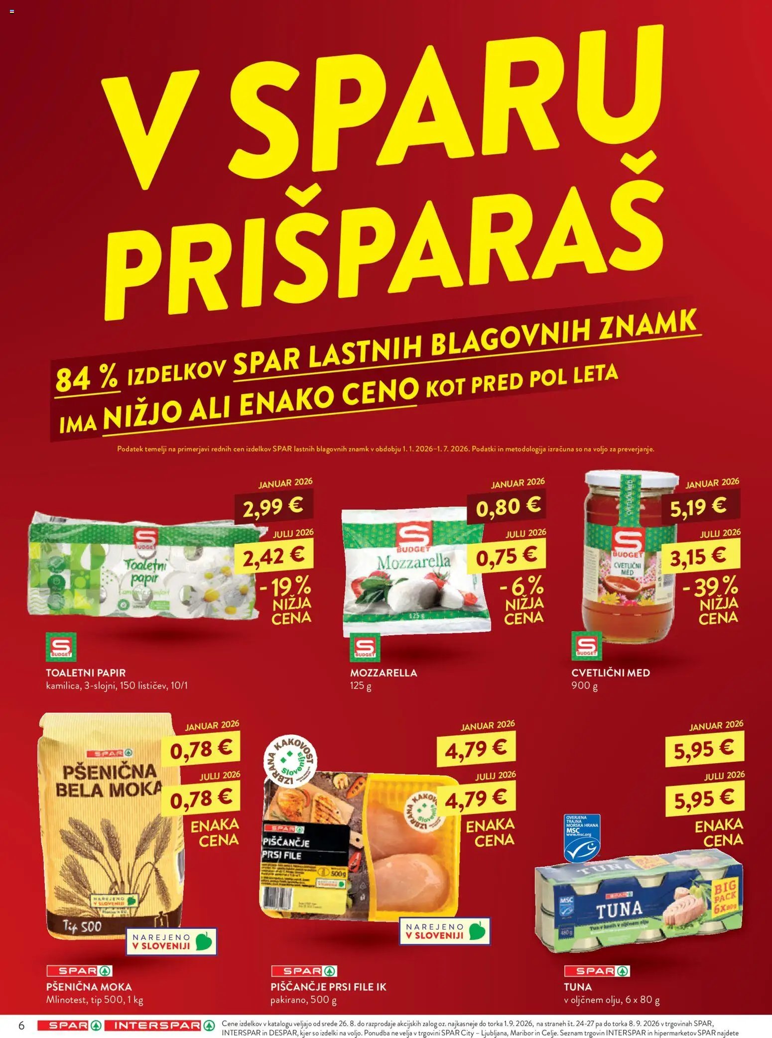 Spar katalog 35/26
