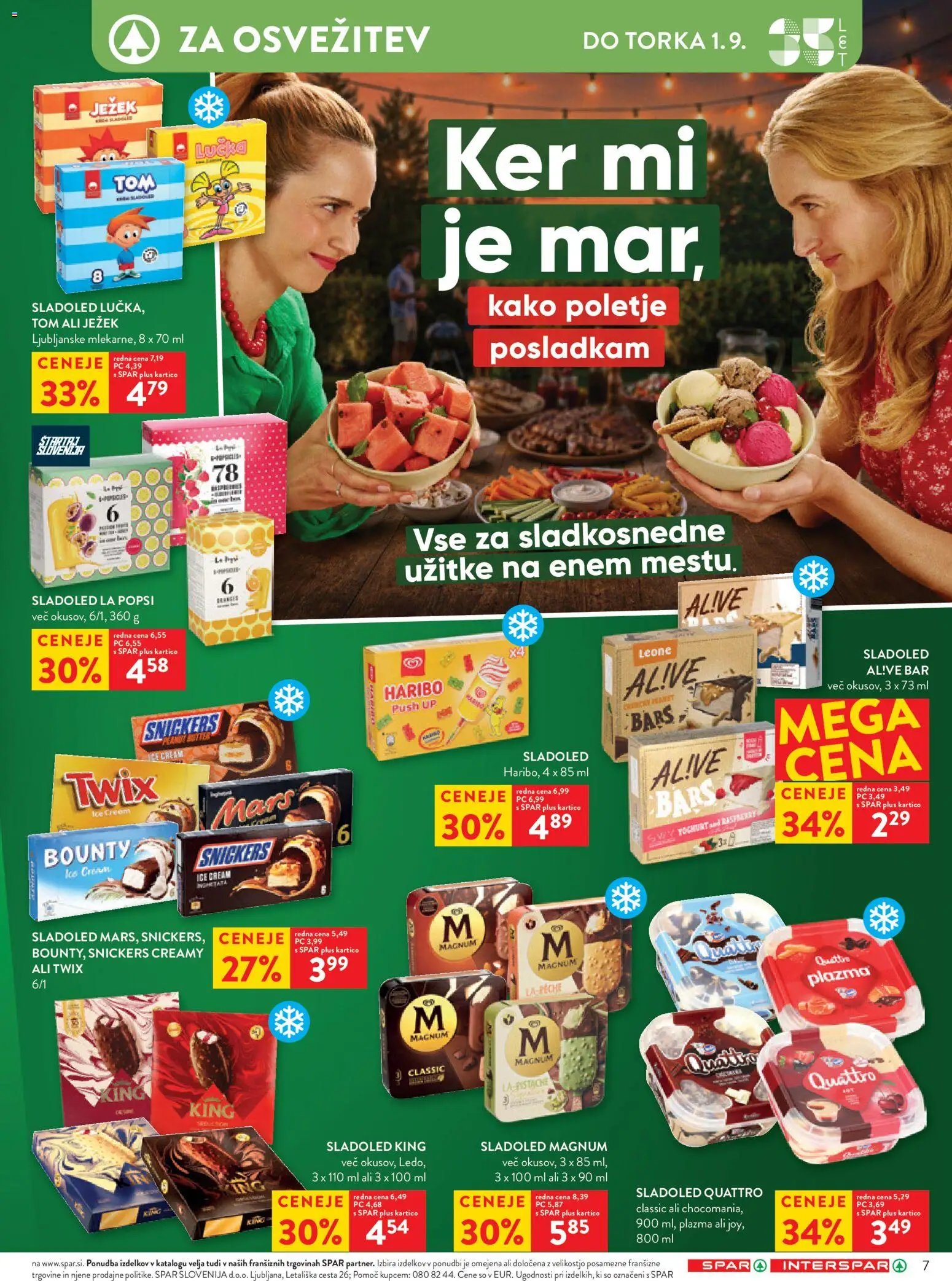 Spar katalog 35/26