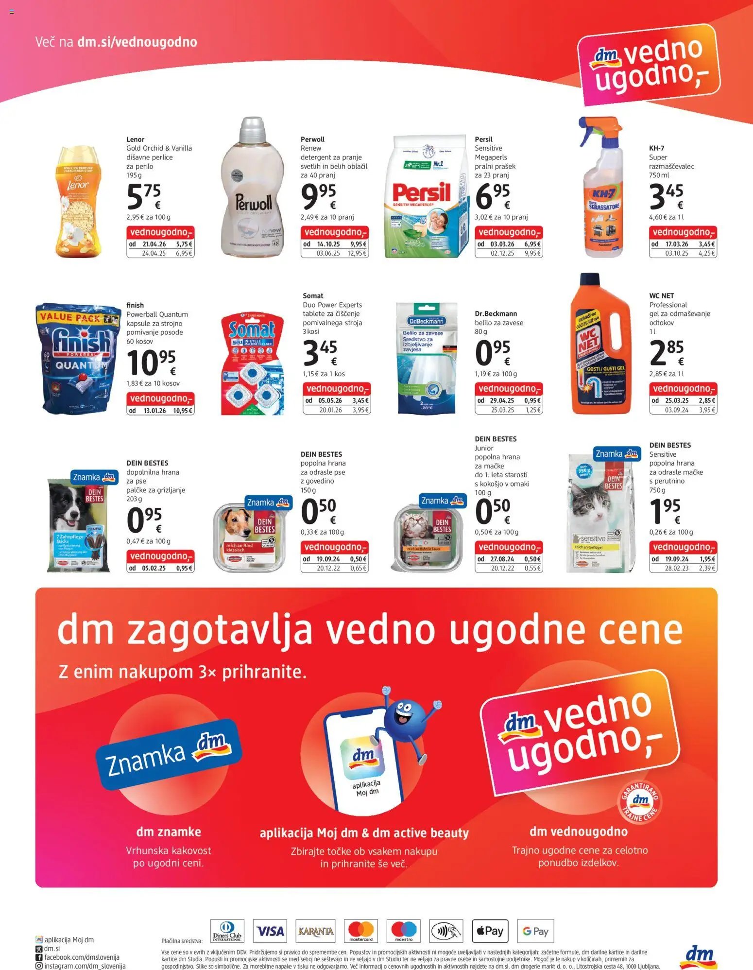 DM Drogerie Markt katalog ekspres (2026-05-11 - 2026-05-31)