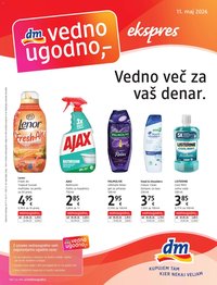 DM Drogerie Markt katalog ekspres (2026-05-11 - 2026-05-31)