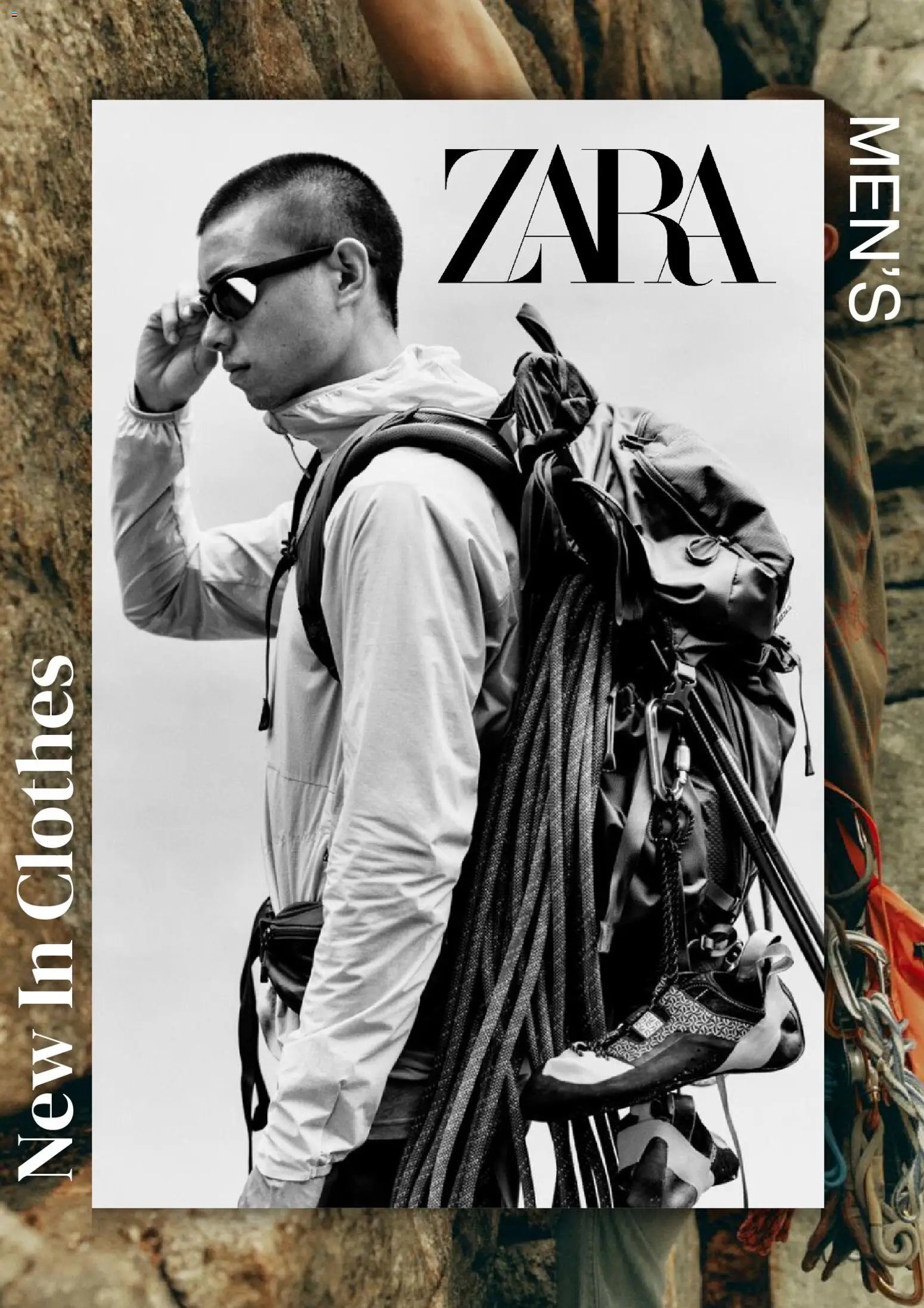 Zara katalog new in men