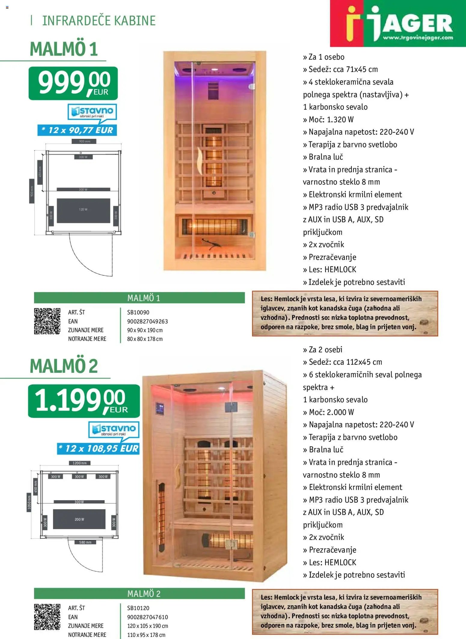 Jager katalog spa oase