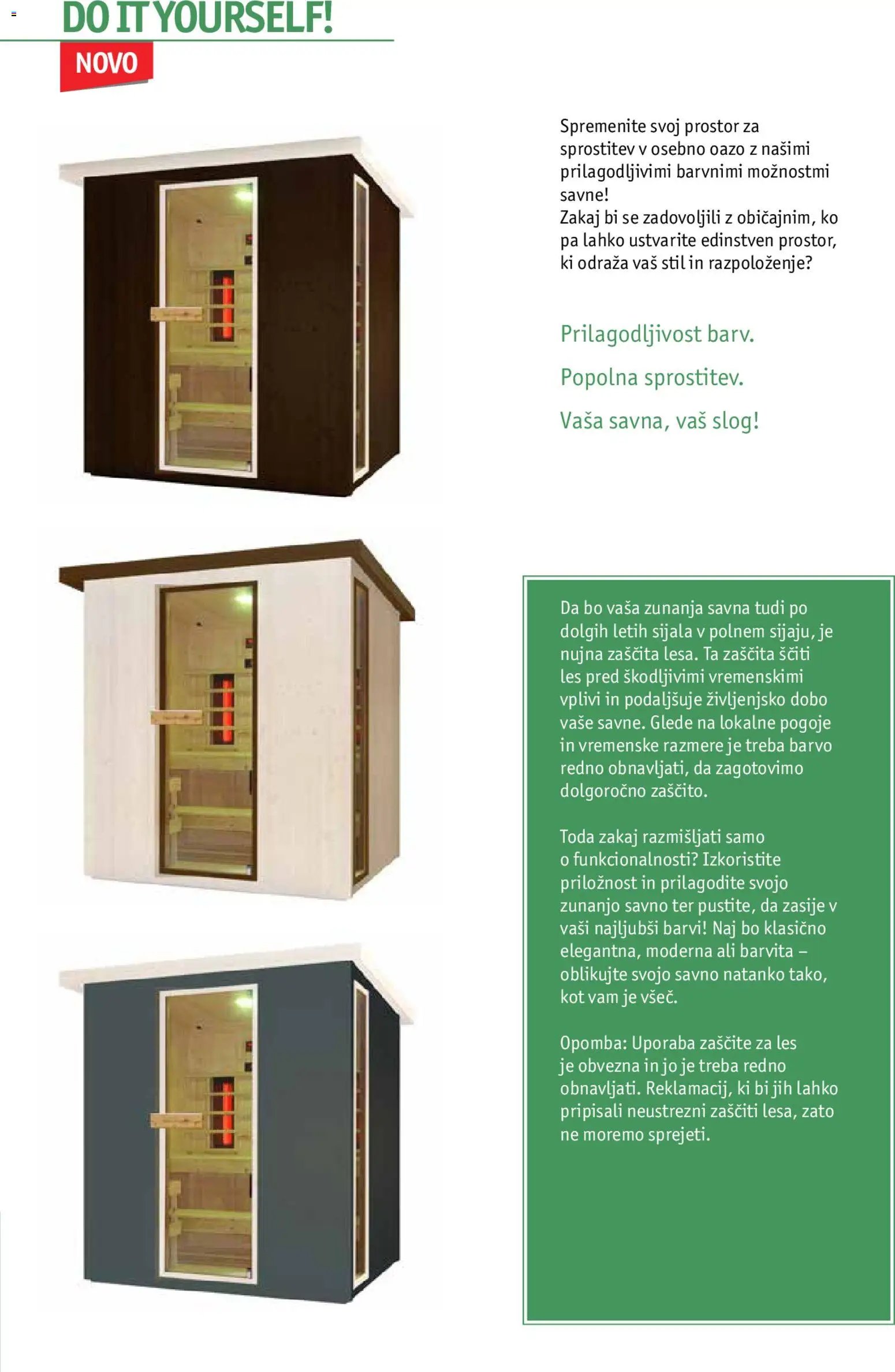 Jager katalog spa oase