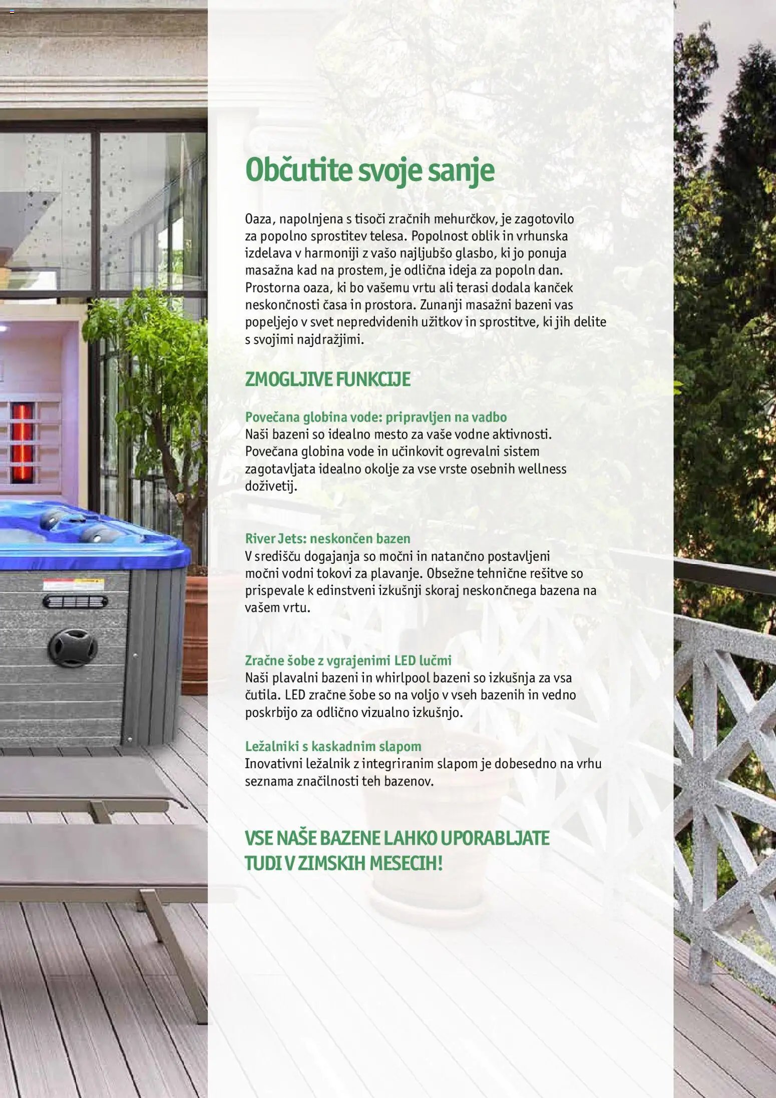 Jager katalog spa oase
