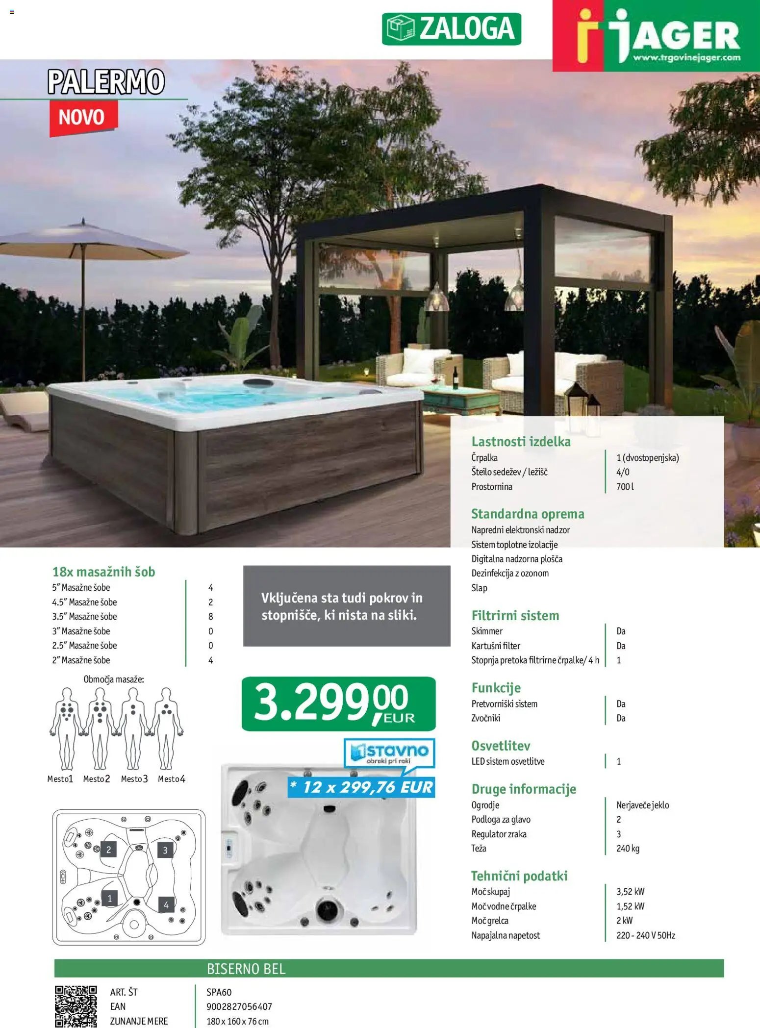 Jager katalog spa oase