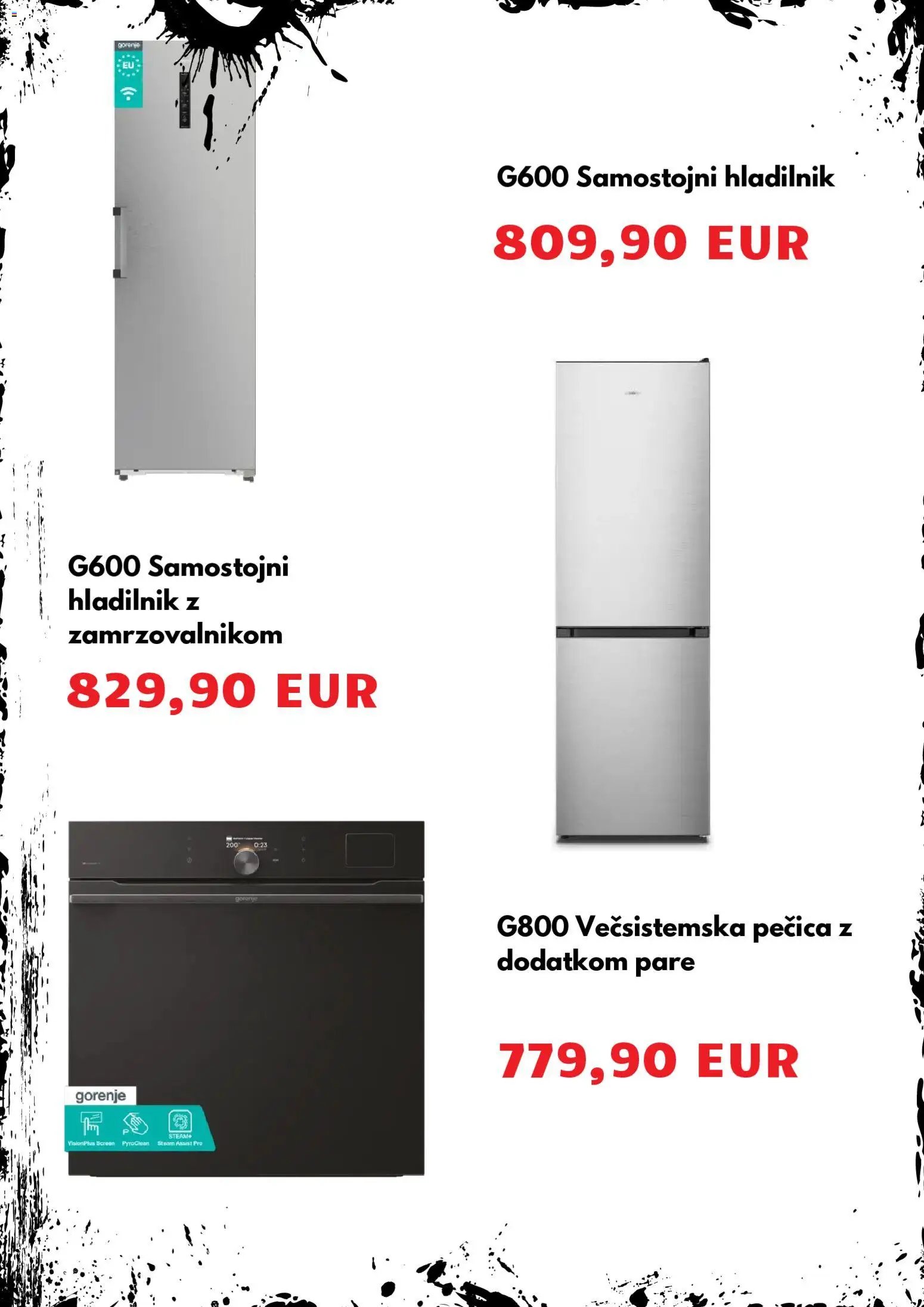 Gorenje katalog