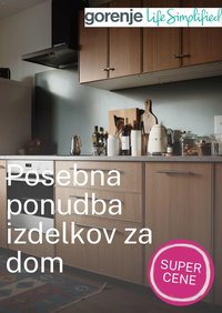 Gorenje katalog
