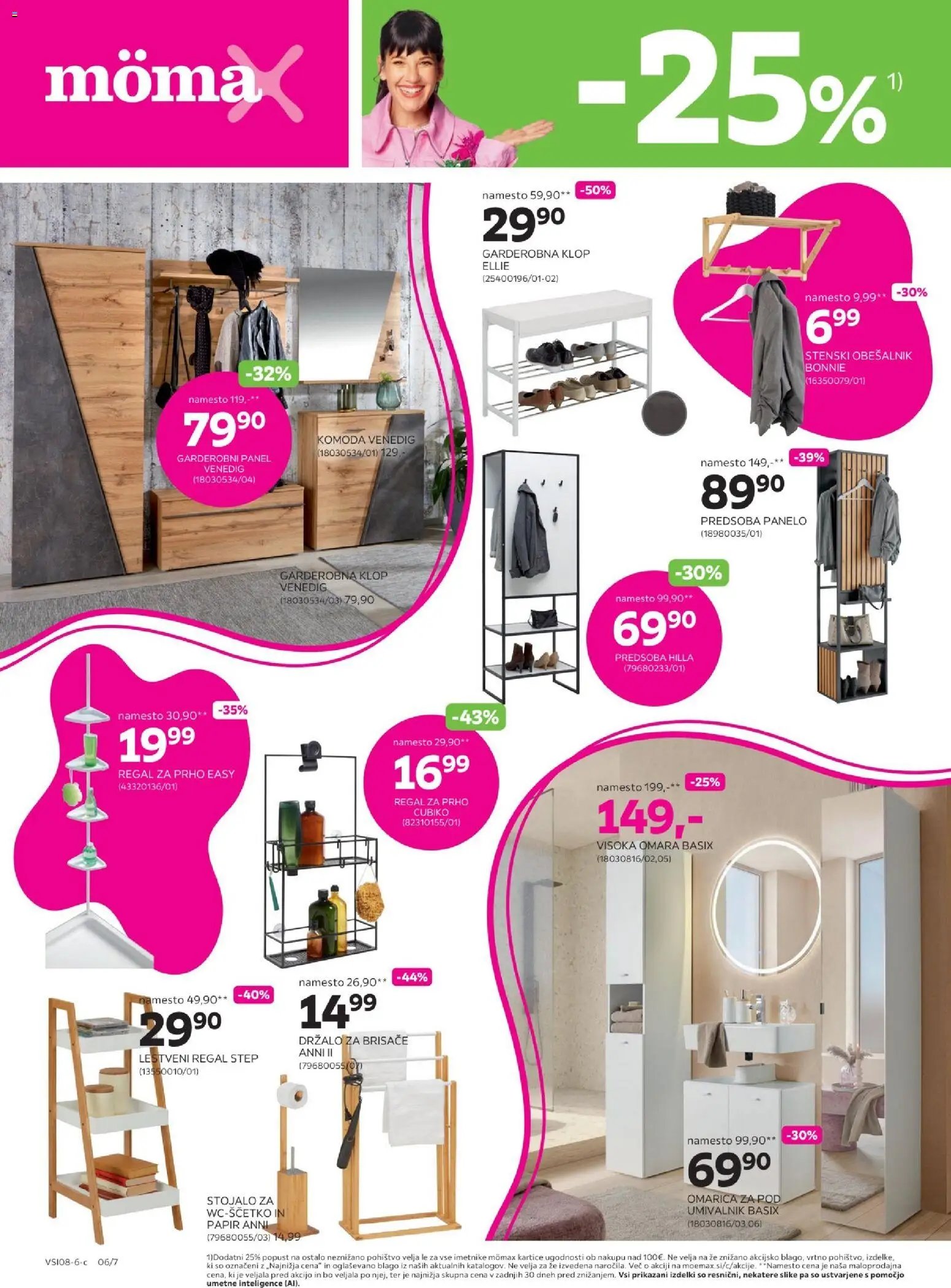 Mömax katalog do -50% na izbrano pohištvo