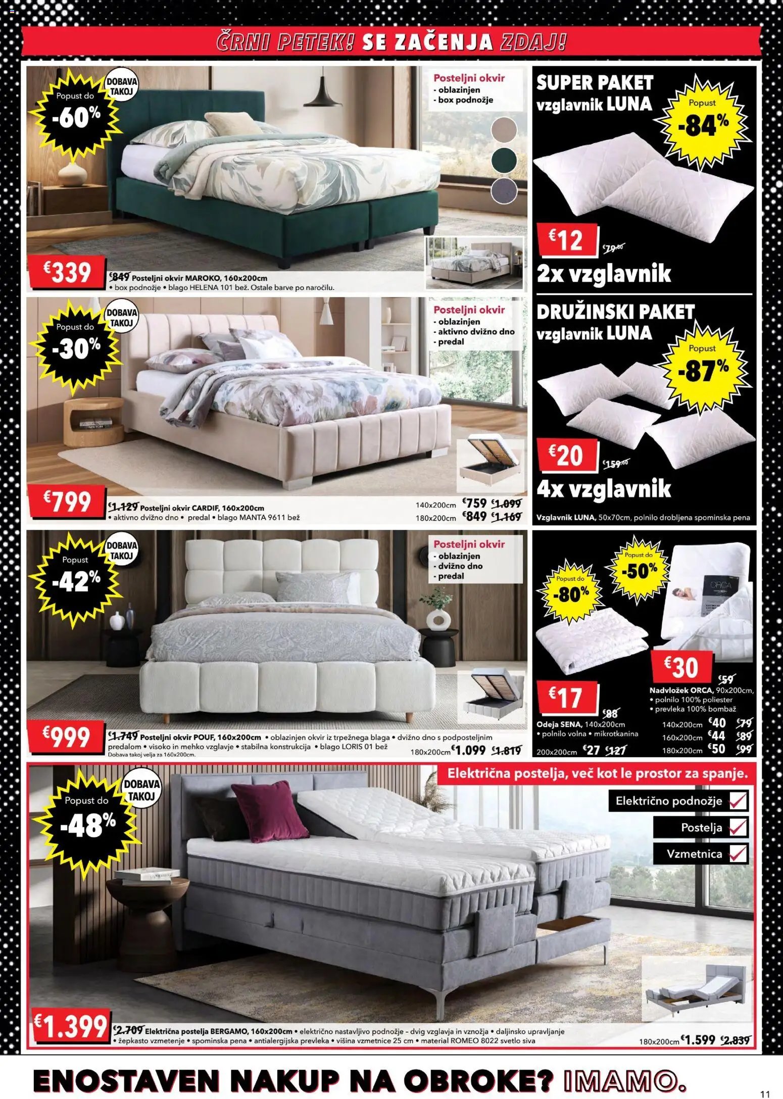 Harvey Norman - Black friday (2025-11-20 - 2025-11-30)