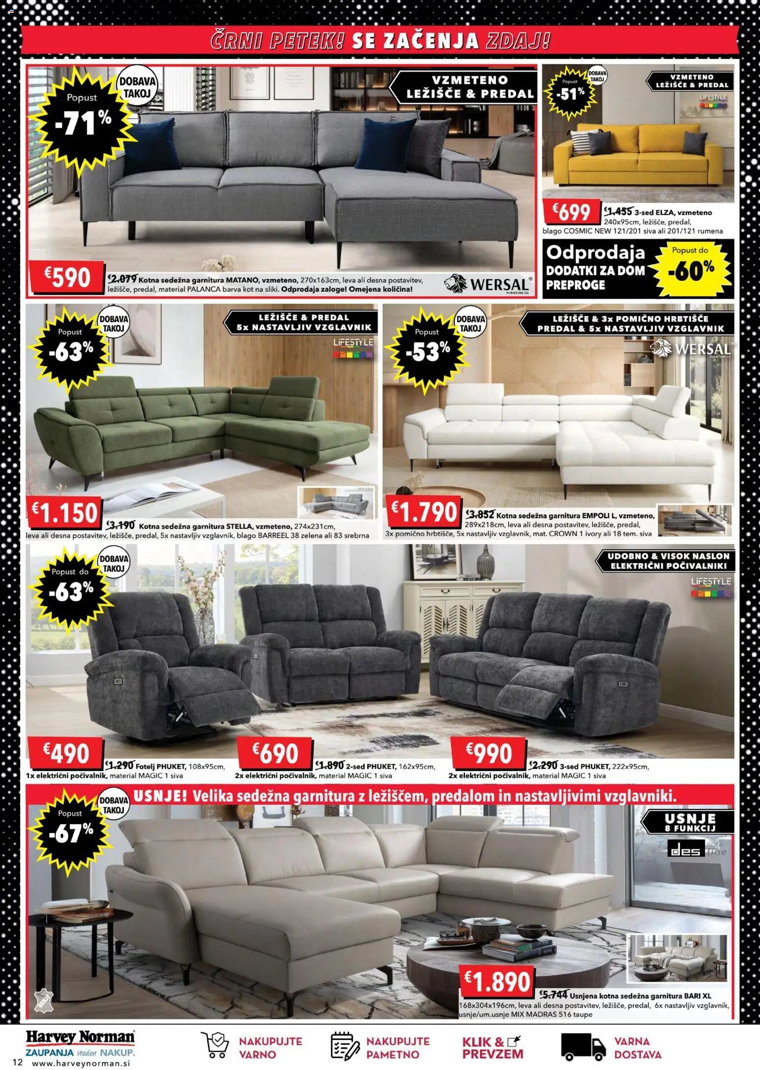 Harvey Norman - Black friday (2025-11-20 - 2025-11-30)