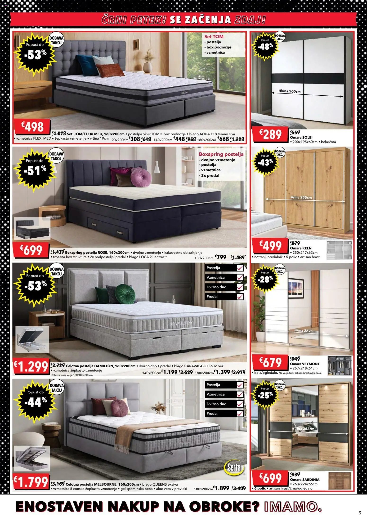 Harvey Norman - Black friday (2025-11-20 - 2025-11-30)