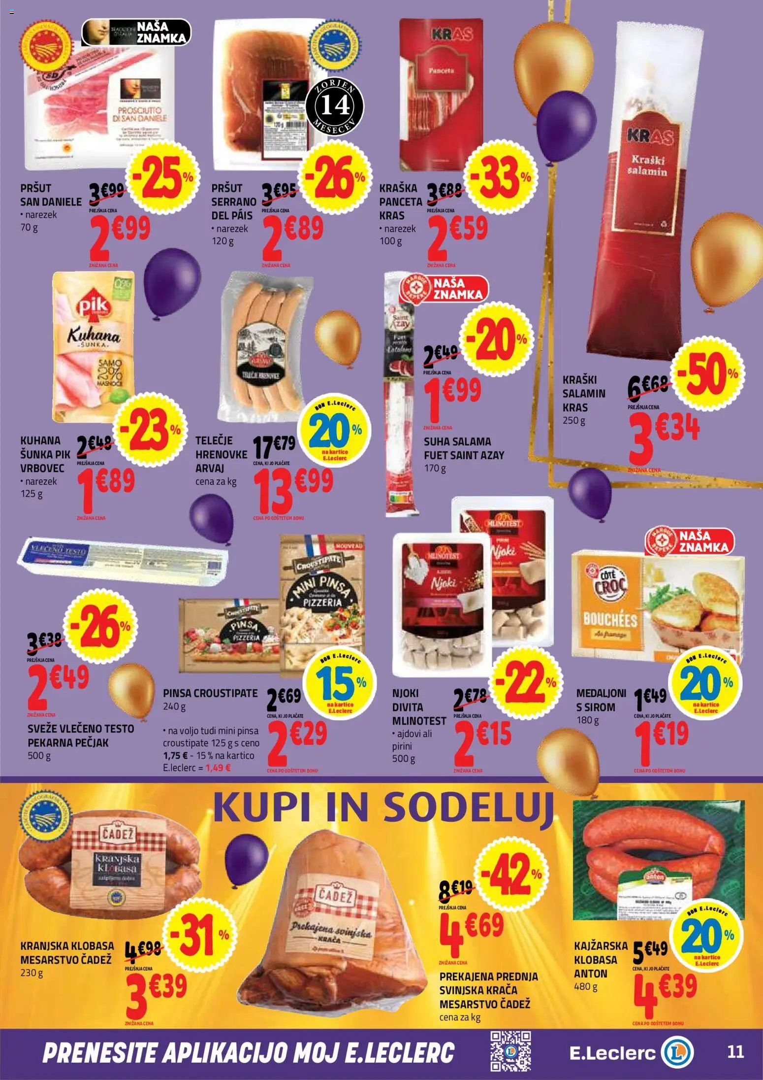 E.leclerc katalog