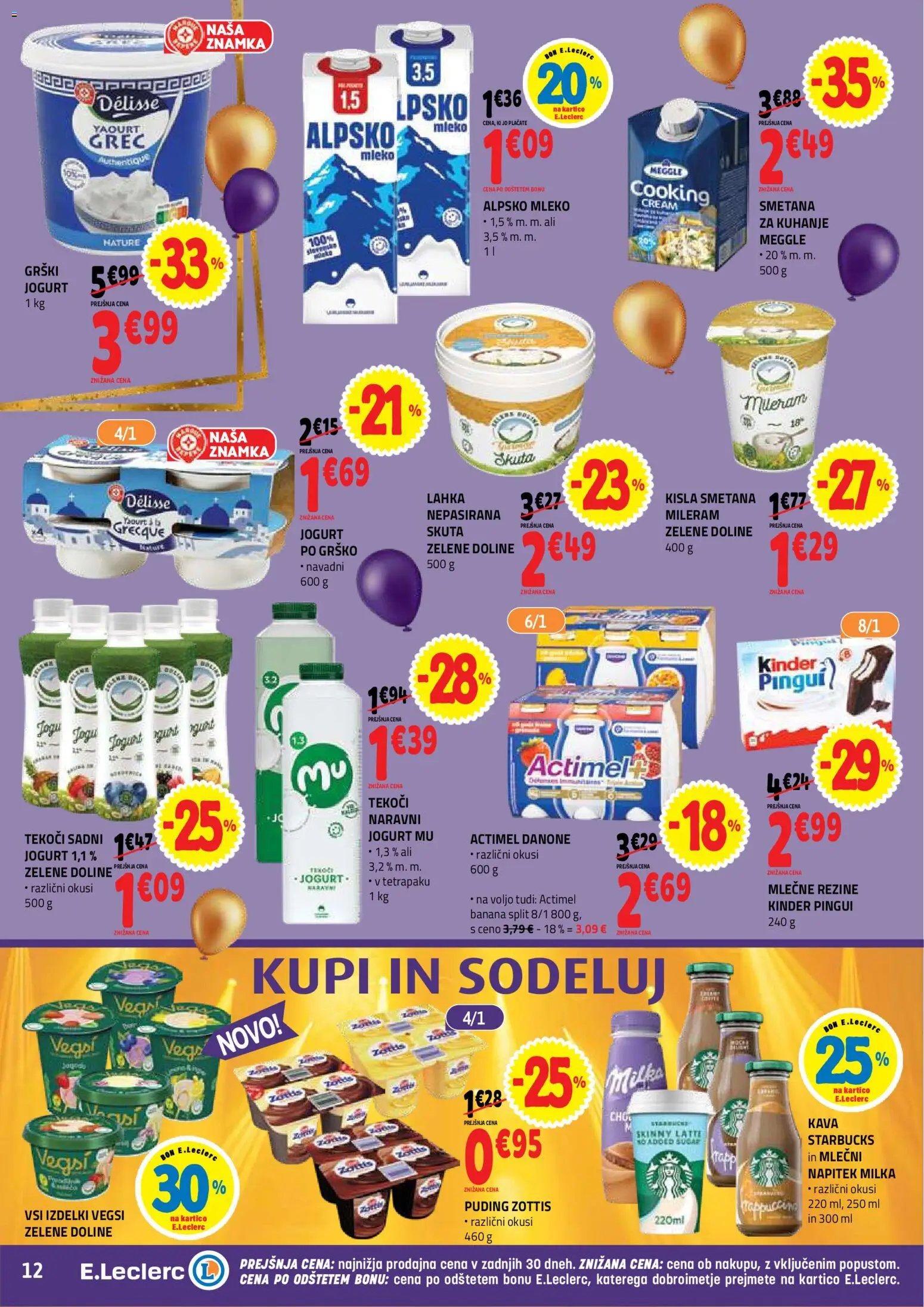 E.leclerc katalog