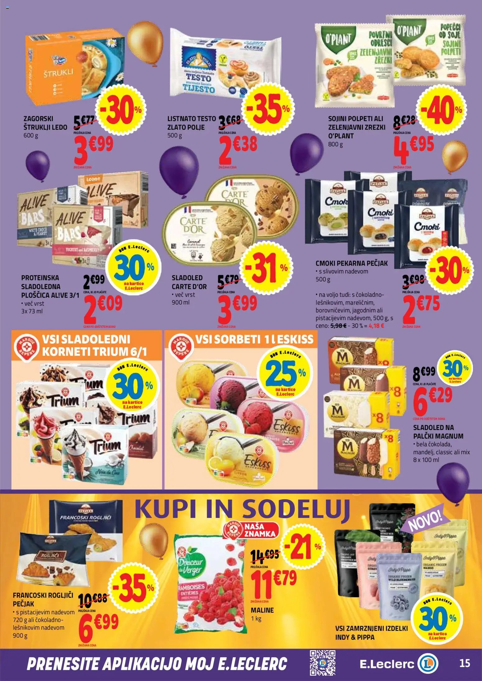 E.leclerc katalog