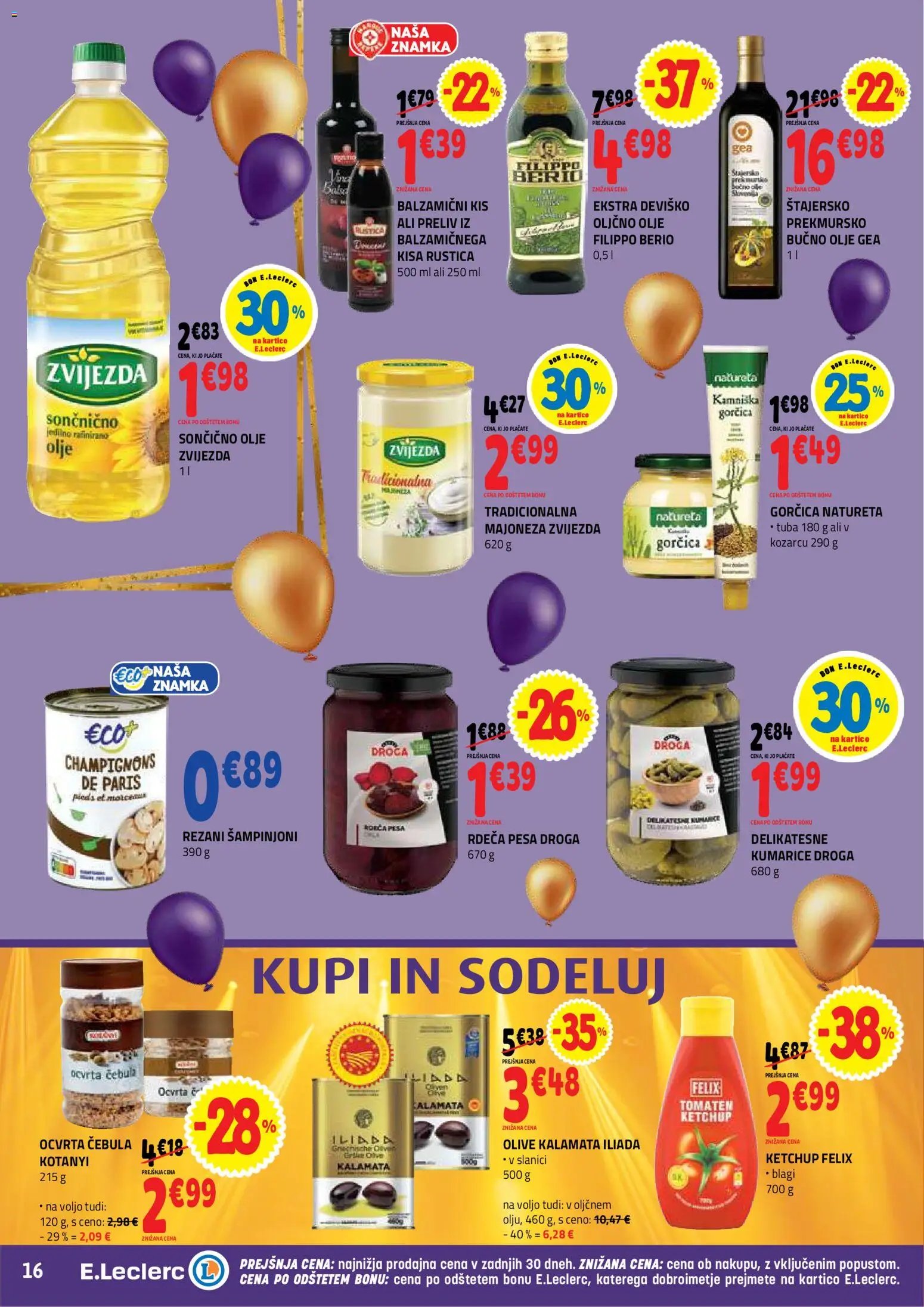 E.leclerc katalog