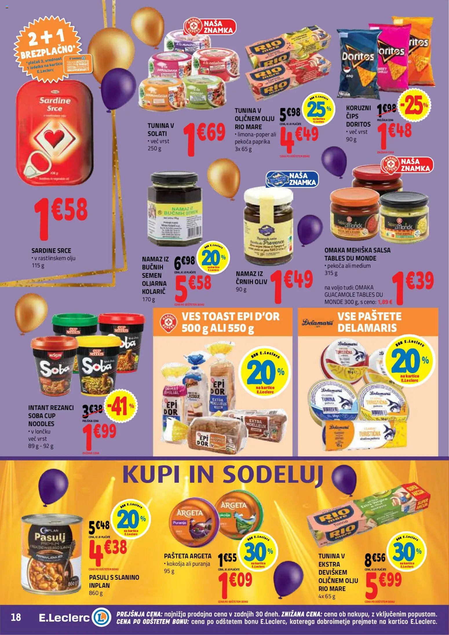 E.leclerc katalog