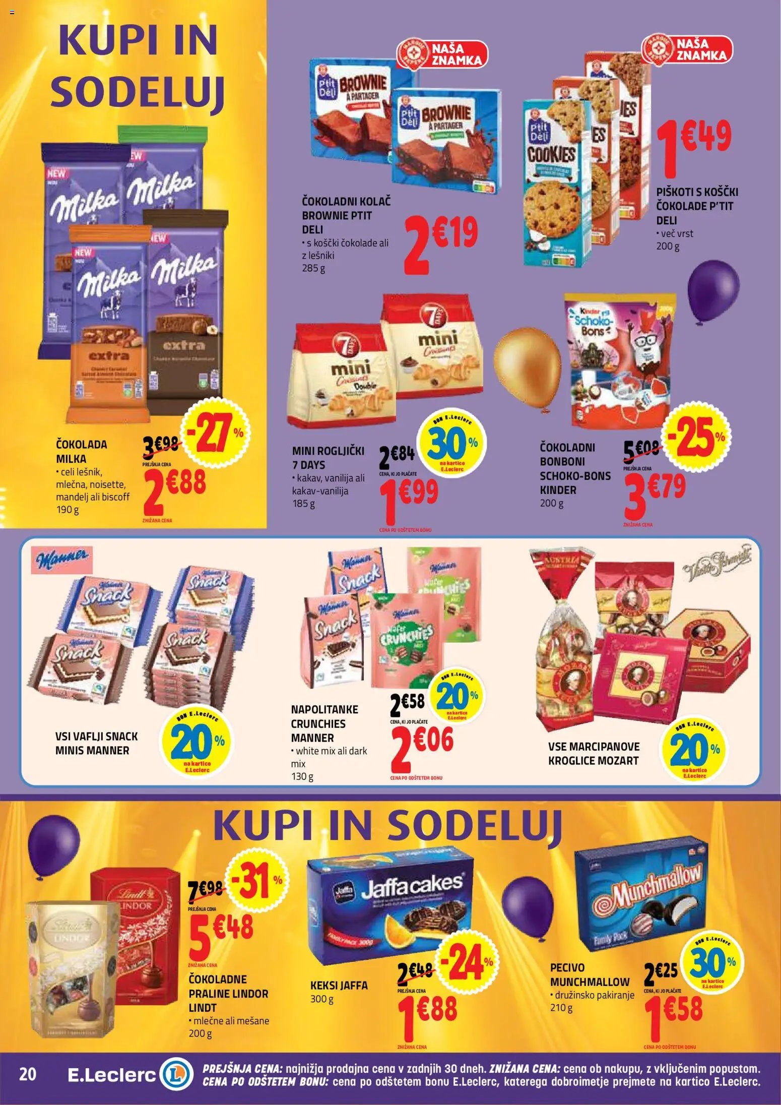 E.leclerc katalog
