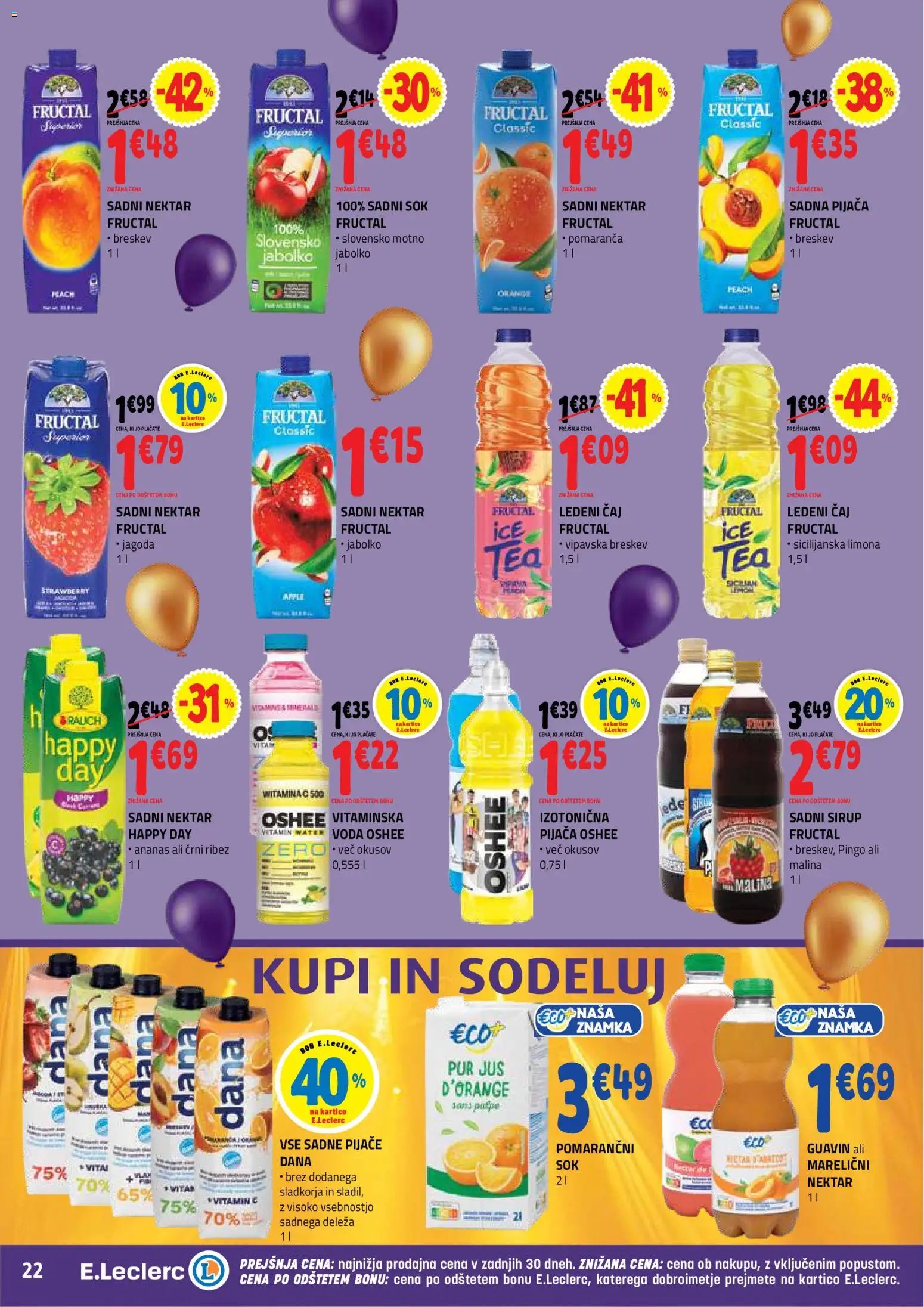 E.leclerc katalog