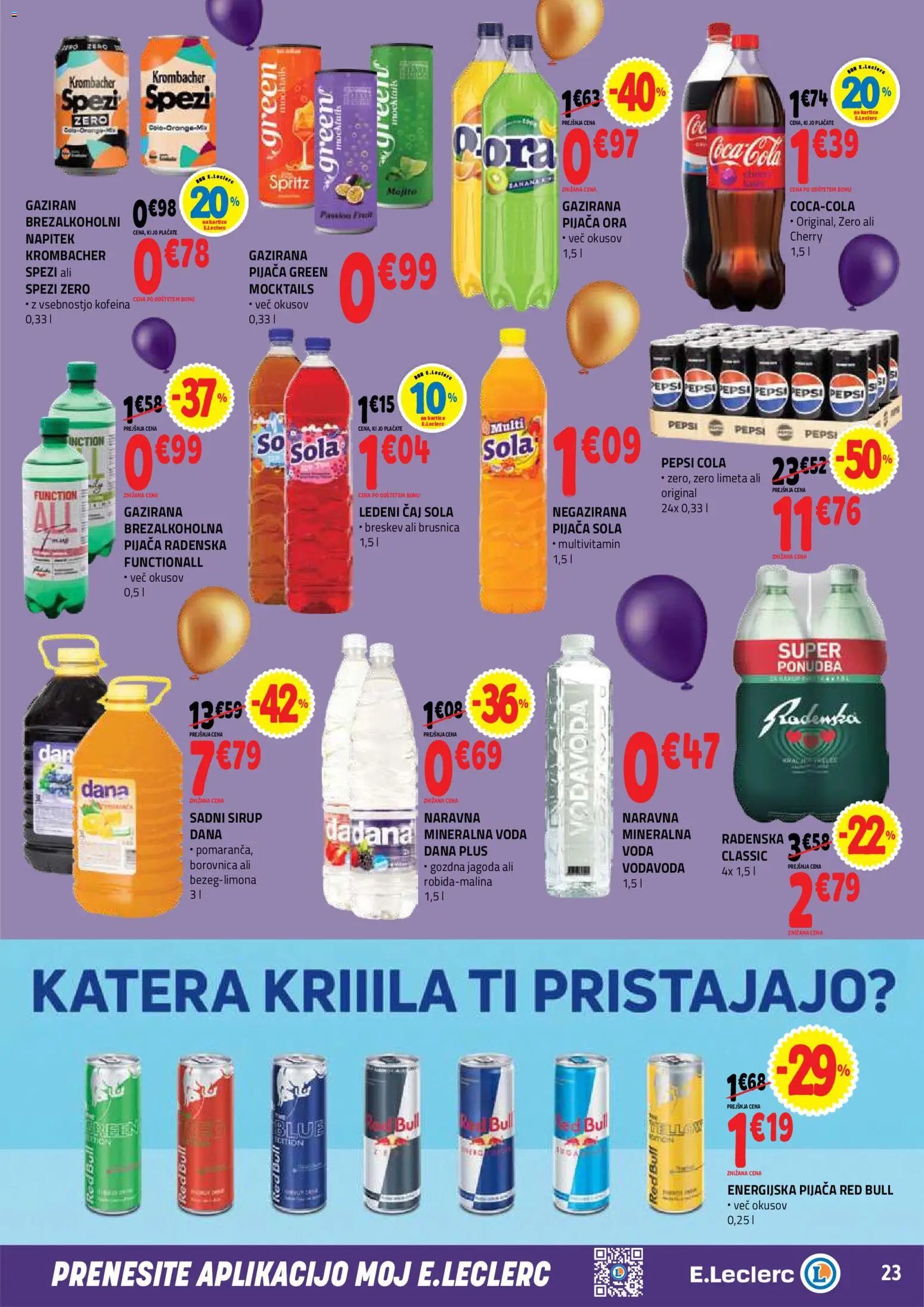 E.leclerc katalog