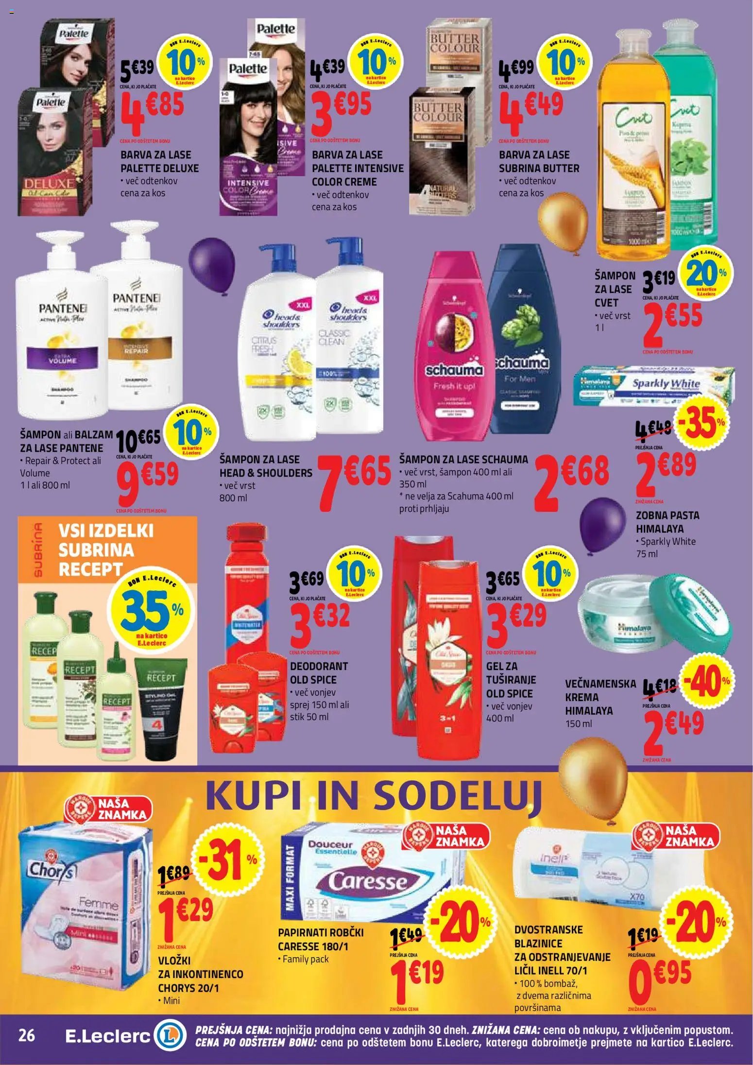 E.leclerc katalog