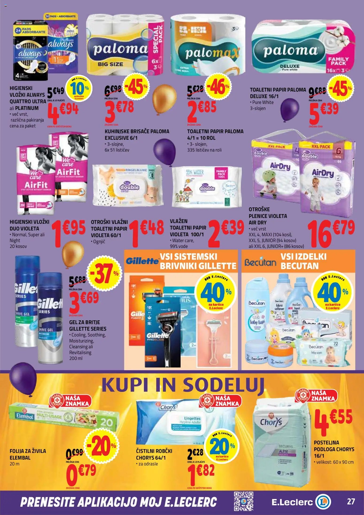 E.leclerc katalog