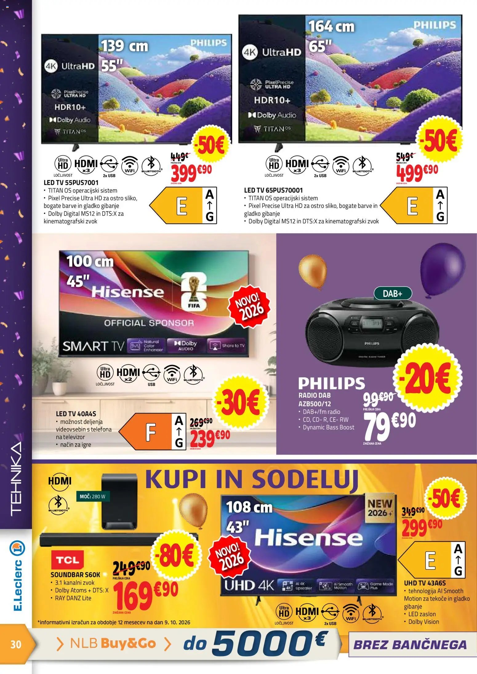 E.leclerc katalog