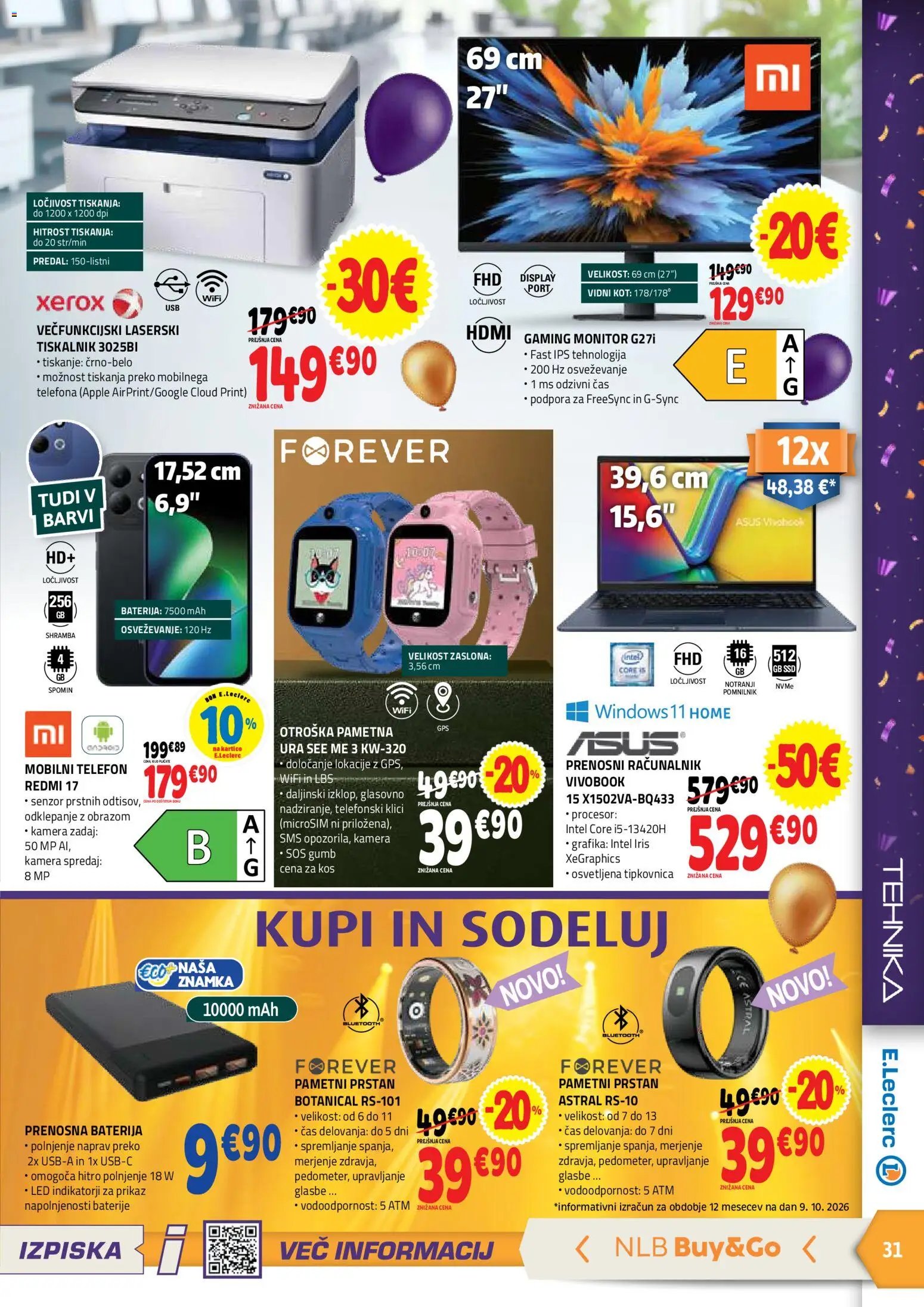 E.leclerc katalog