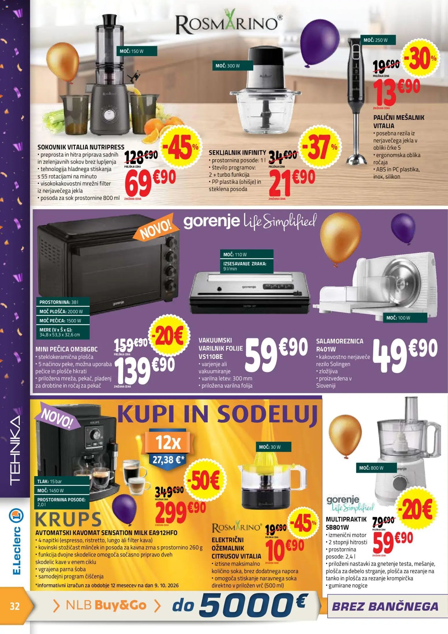 E.leclerc katalog
