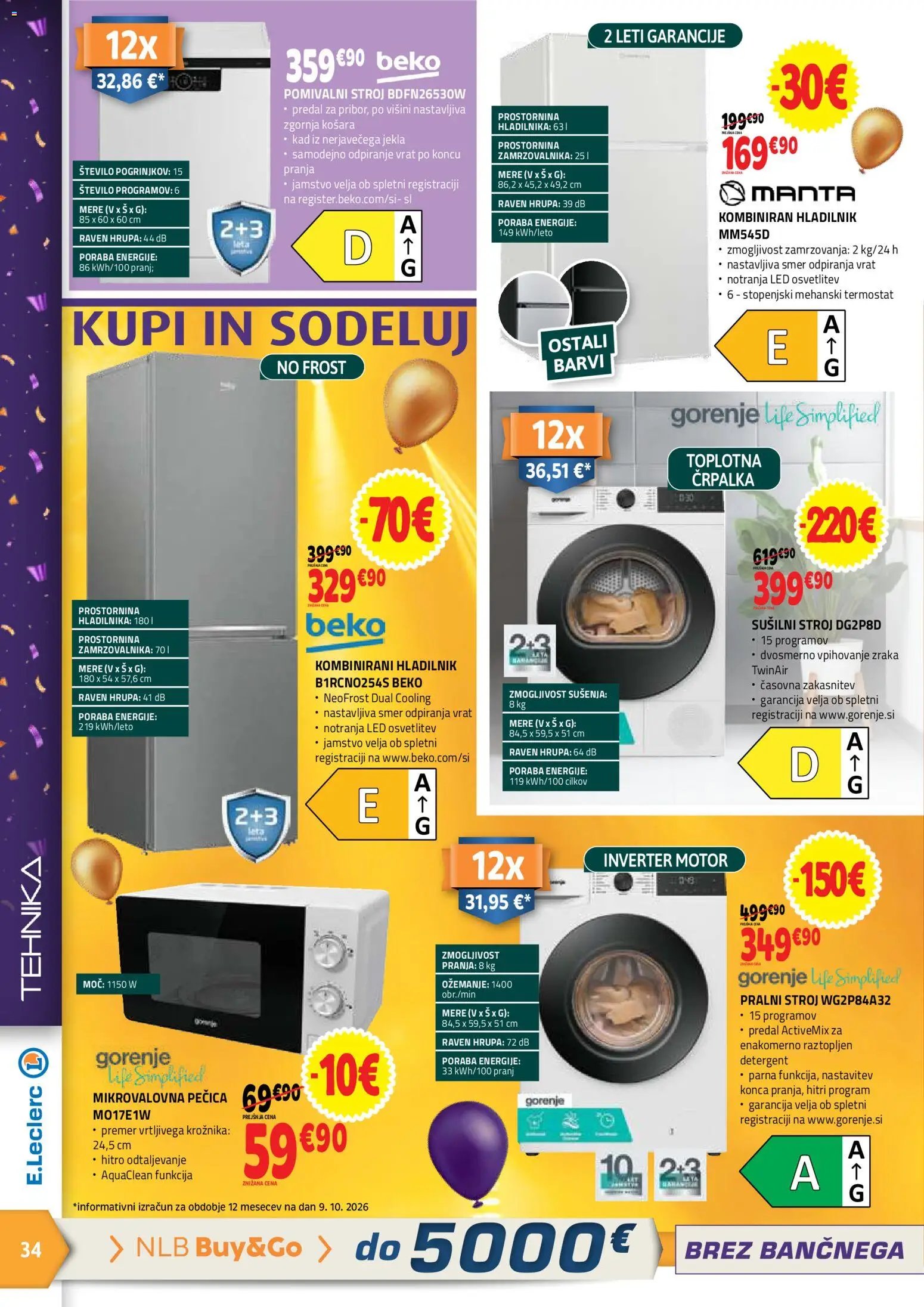 E.leclerc katalog