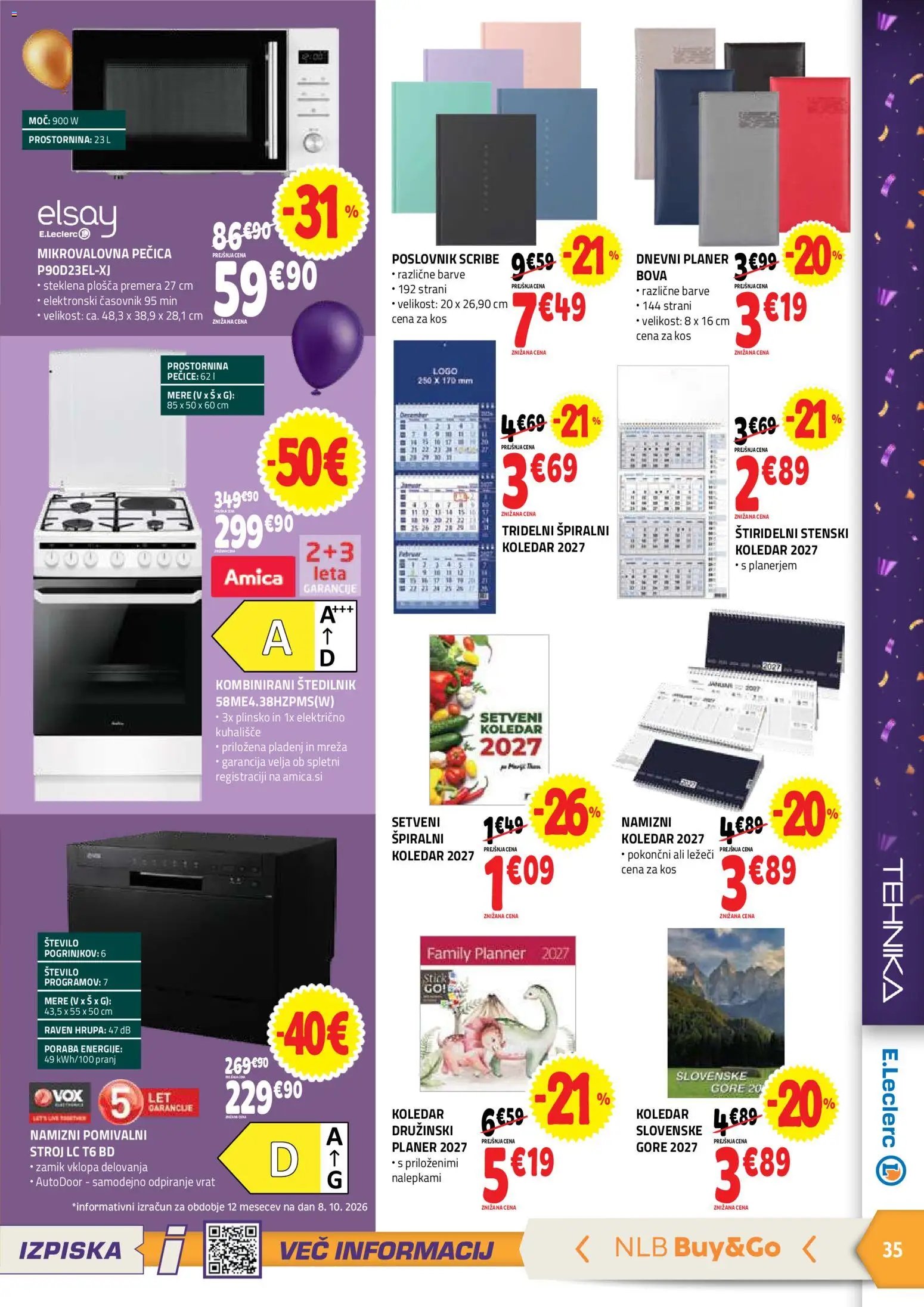 E.leclerc katalog