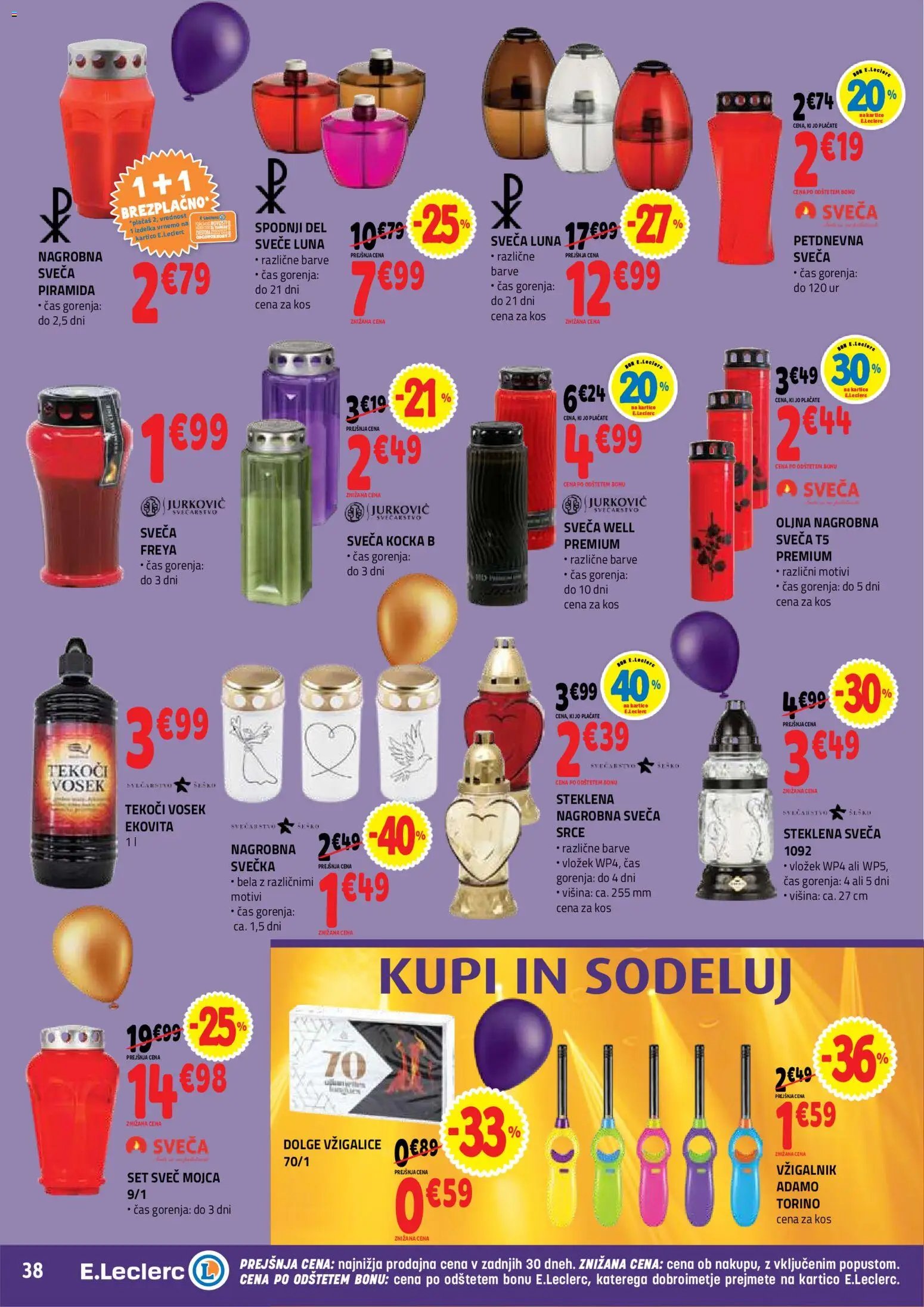 E.leclerc katalog
