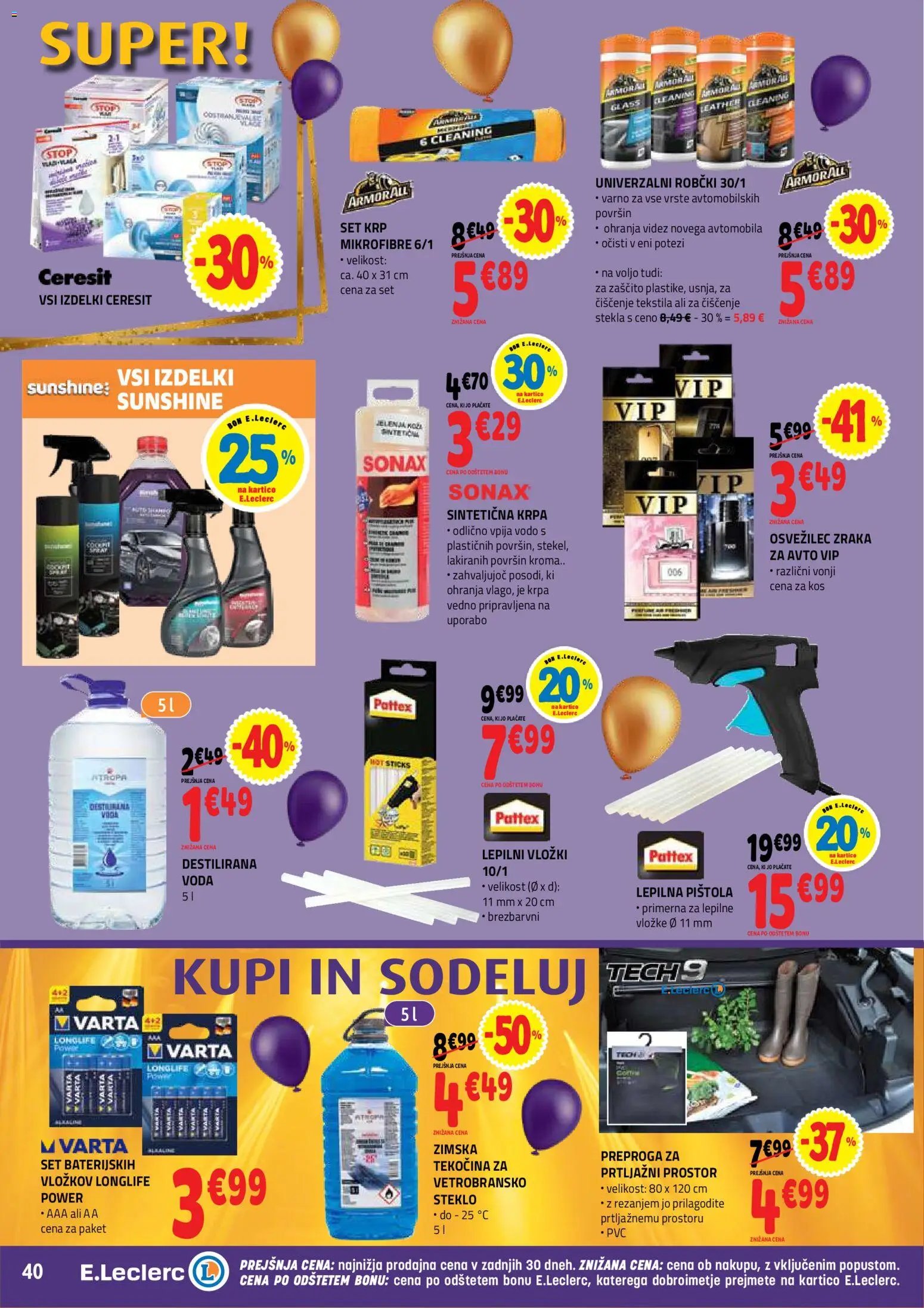 E.leclerc katalog