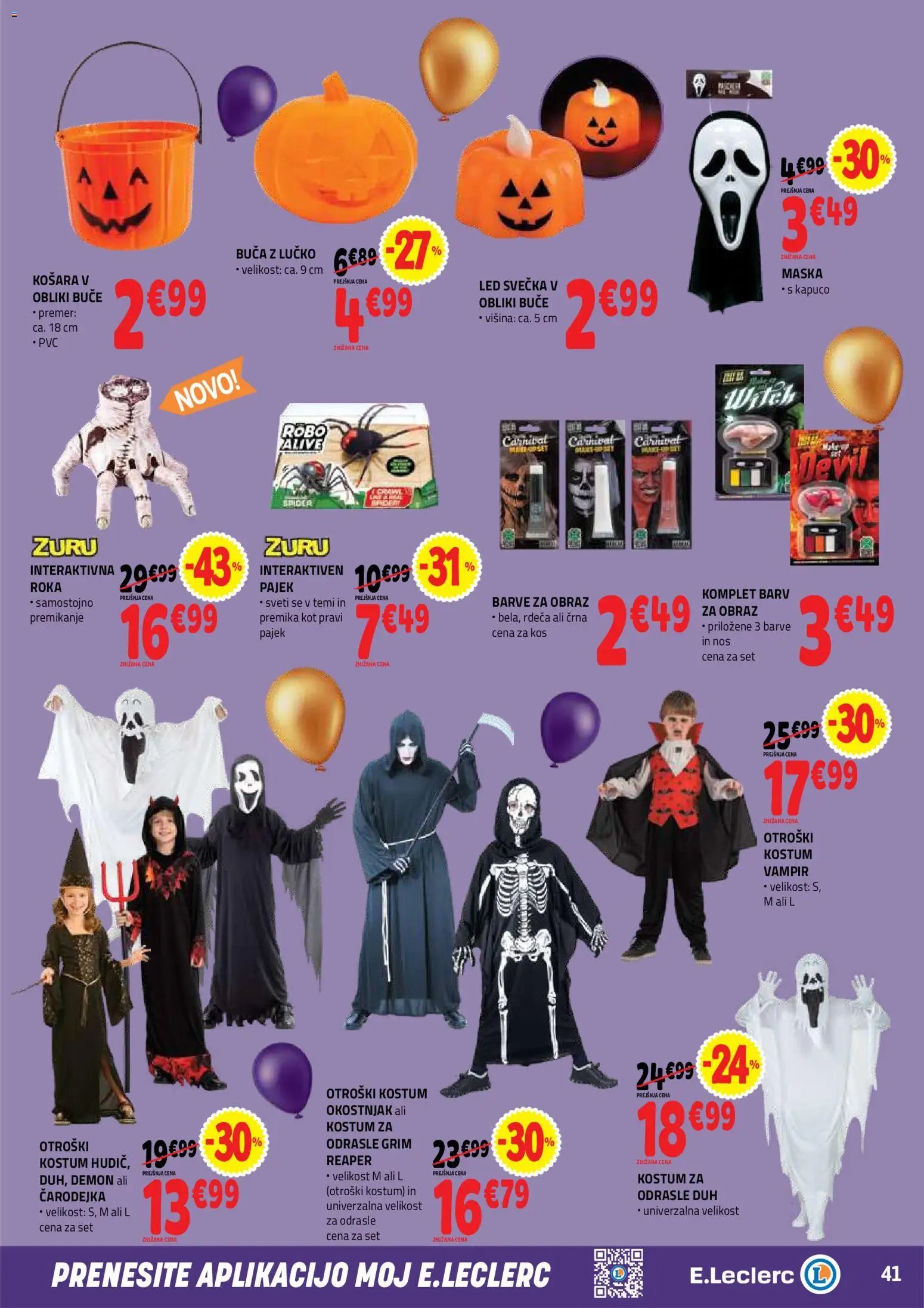 E.leclerc katalog
