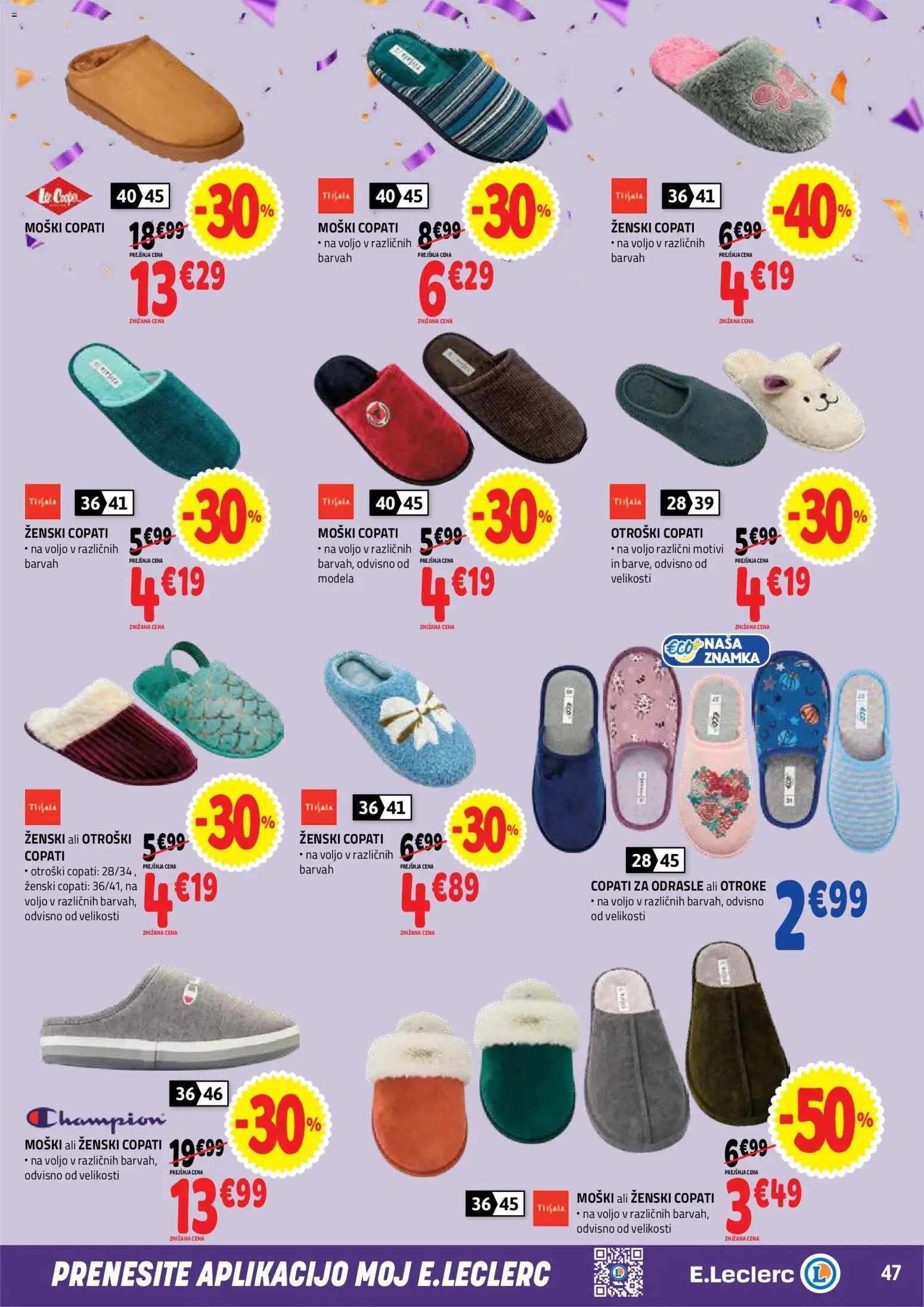 E.leclerc katalog