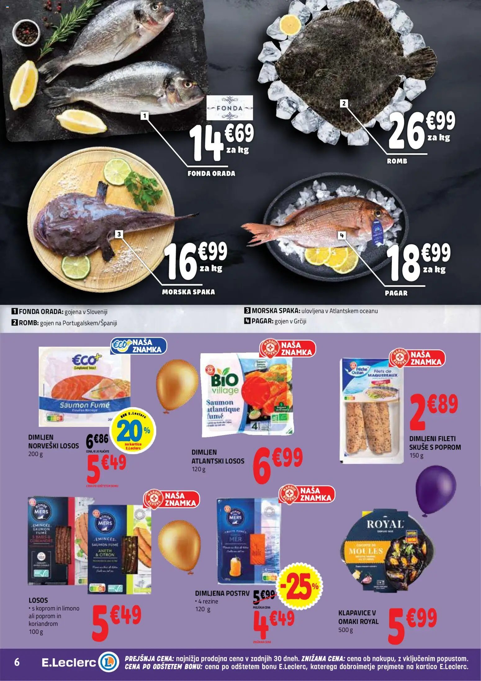 E.leclerc katalog
