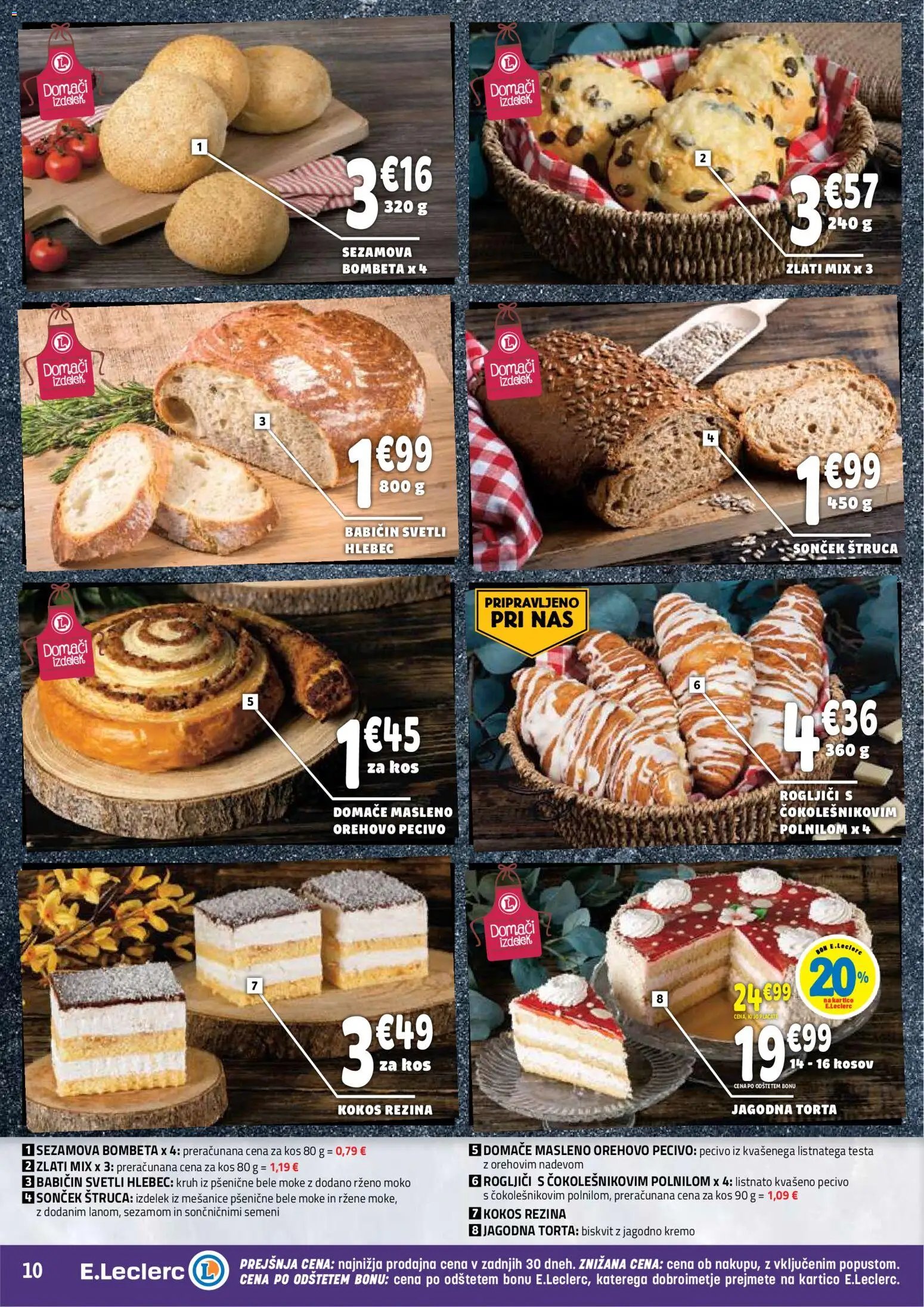 E.leclerc katalog