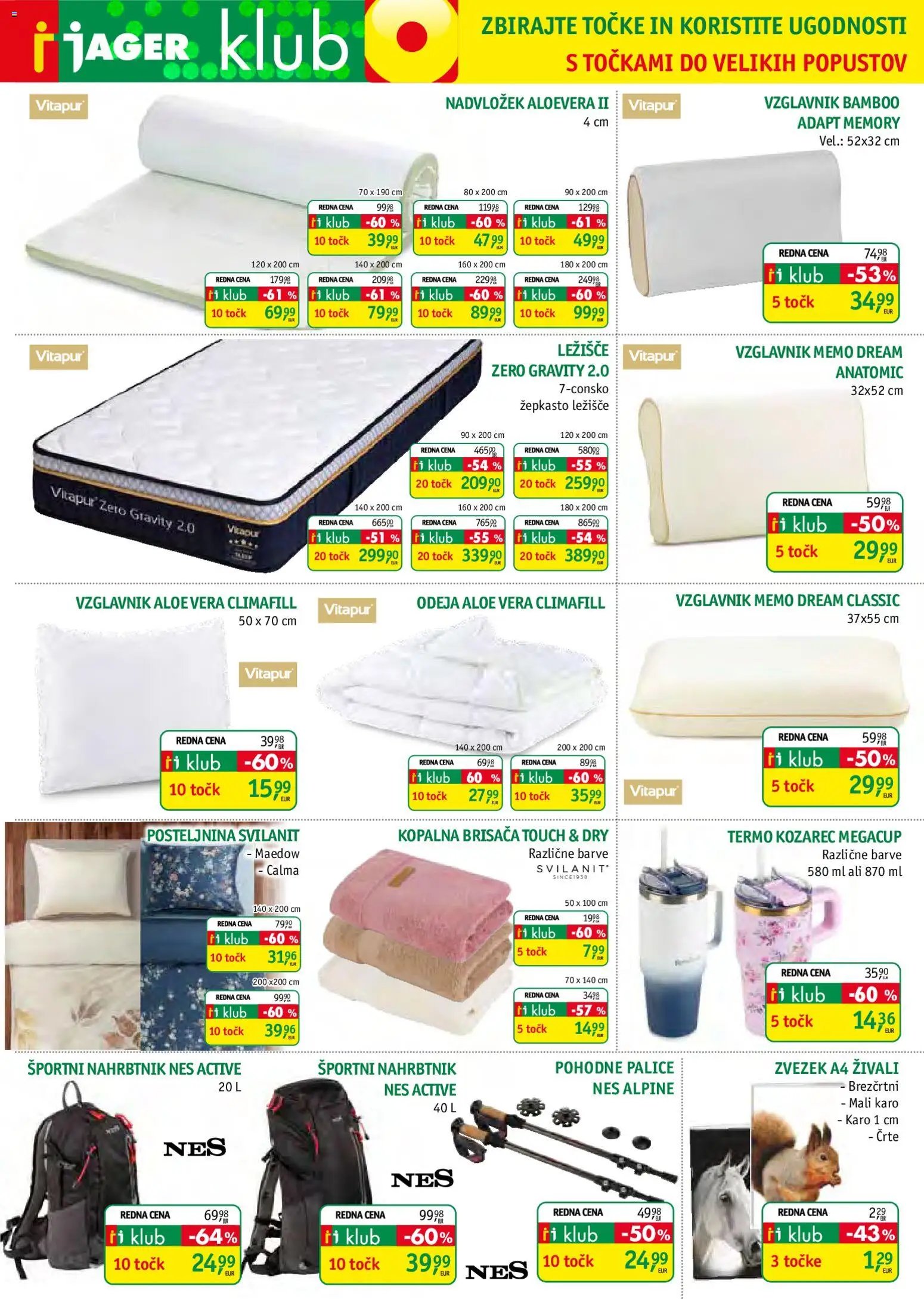 Jager katalog textil