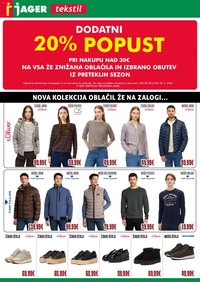 Jager katalog textil