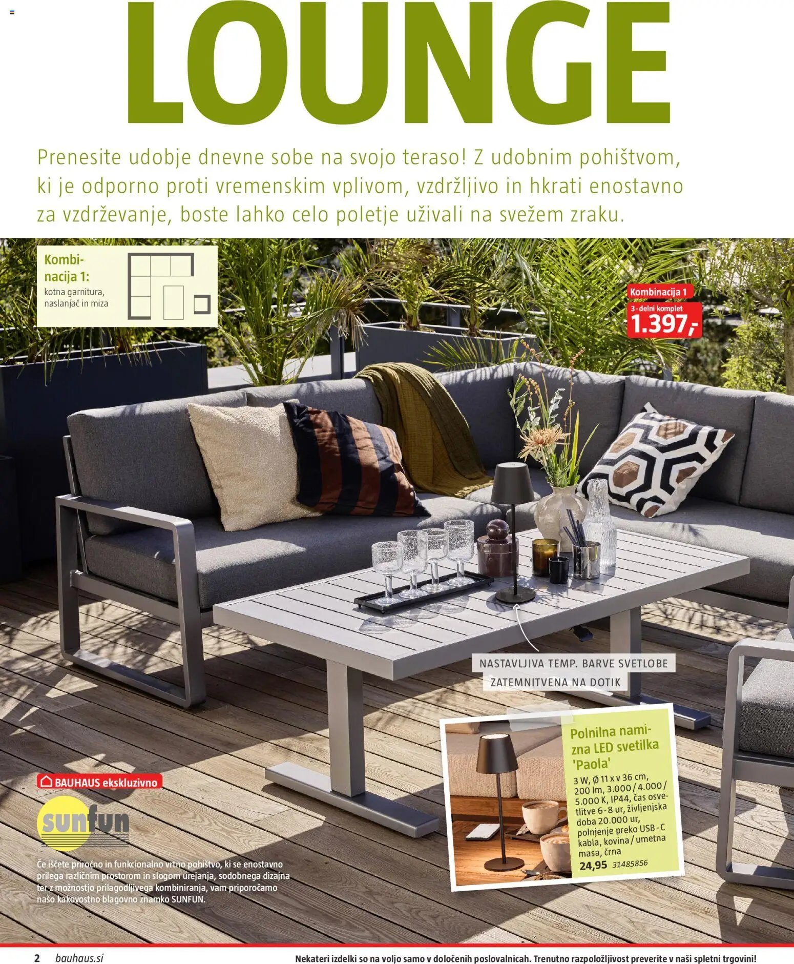 Bauhaus katalog da bo zares dobro (2026-04-22 - 2026-07-30)